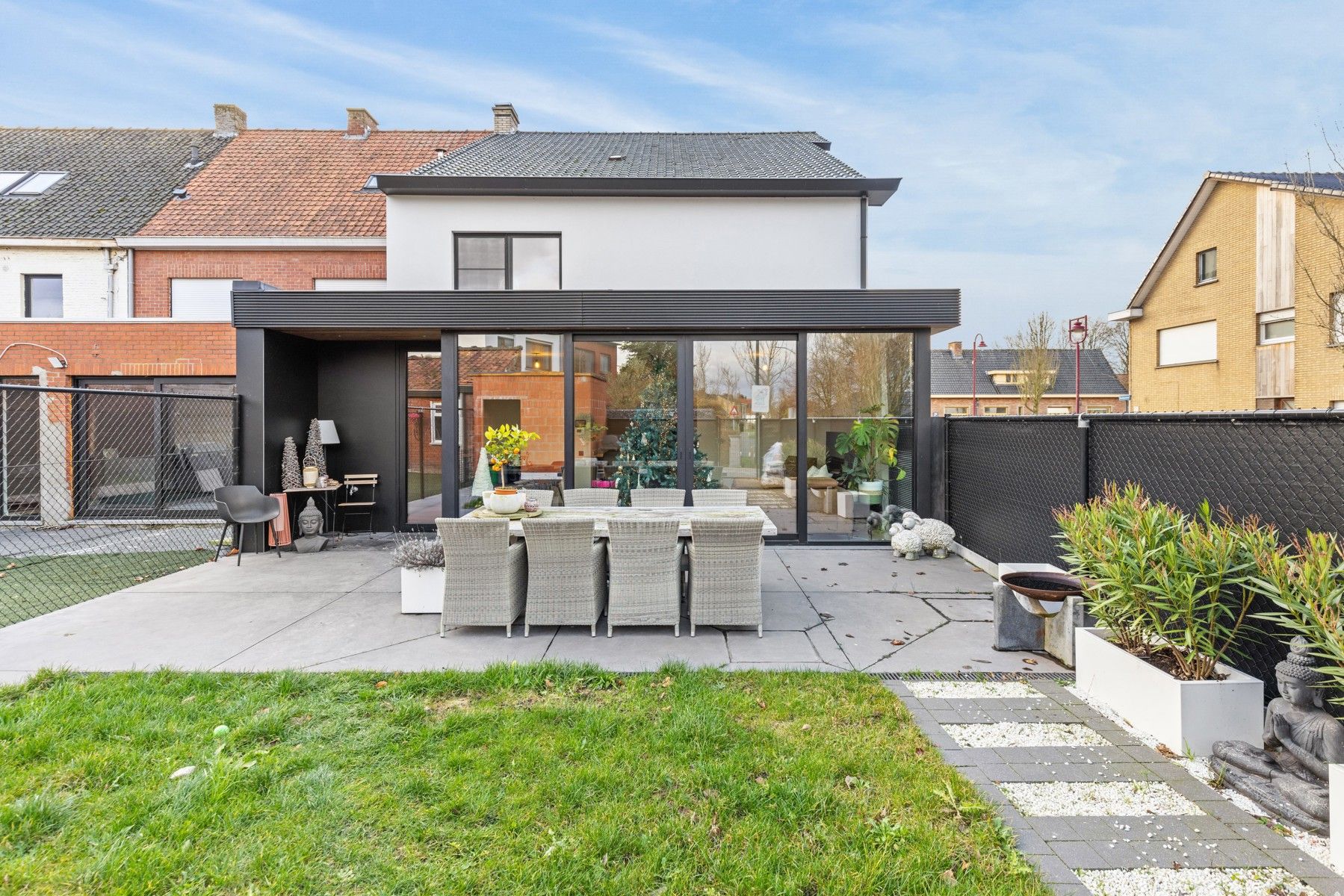  Woning met handelsruimte in het centrum van Bellem  foto 19