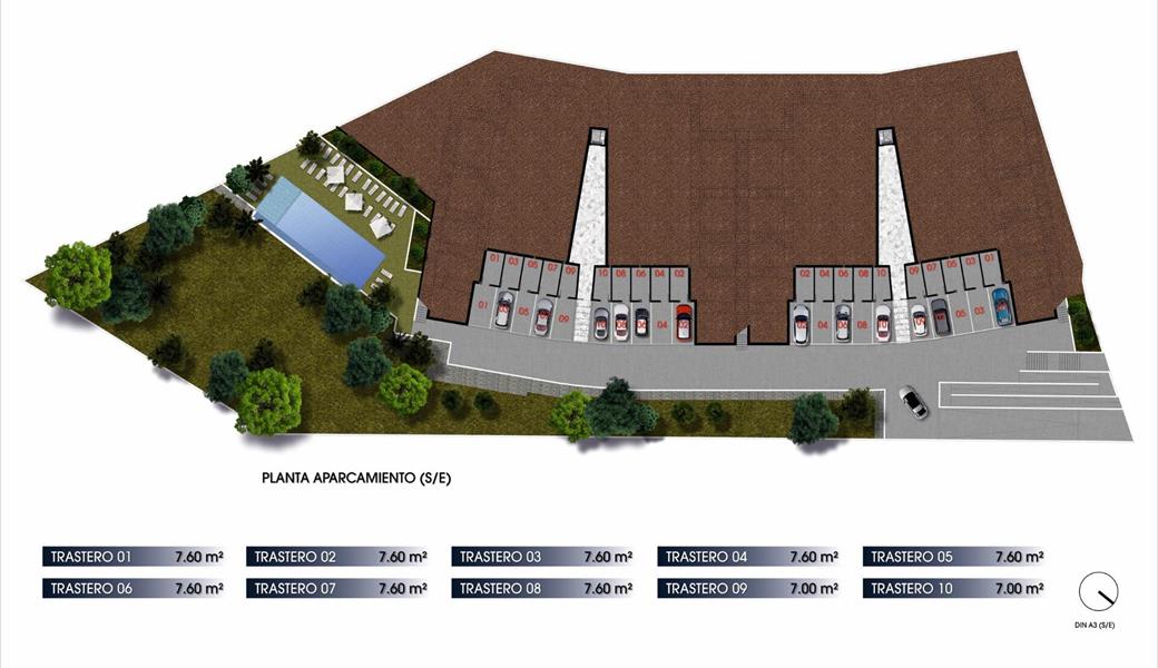 NIEUWBOUW WOONCOMPLEX IN FINESTRAT foto 12