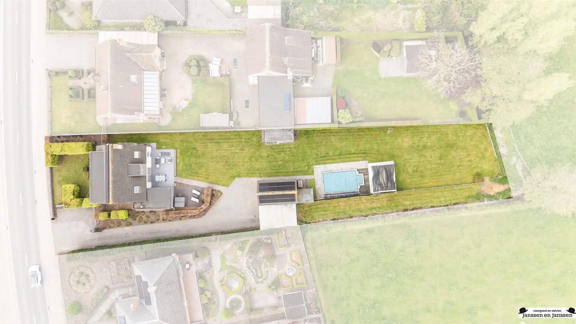 Energiezuinige woning op een perceel van 1991 m2 foto 4