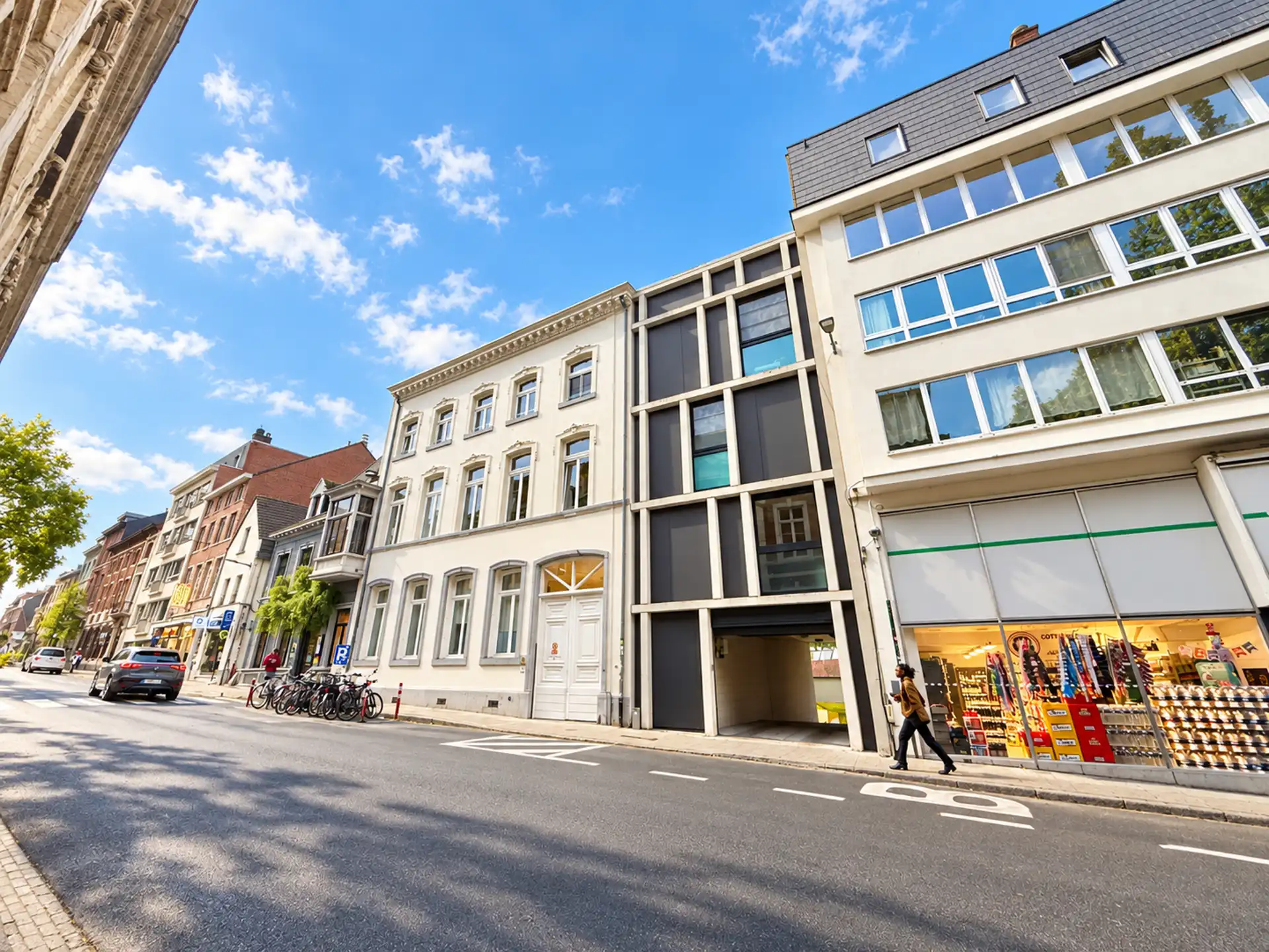 Studio te koop Naamsestraat 60/0005 - 3000 Leuven