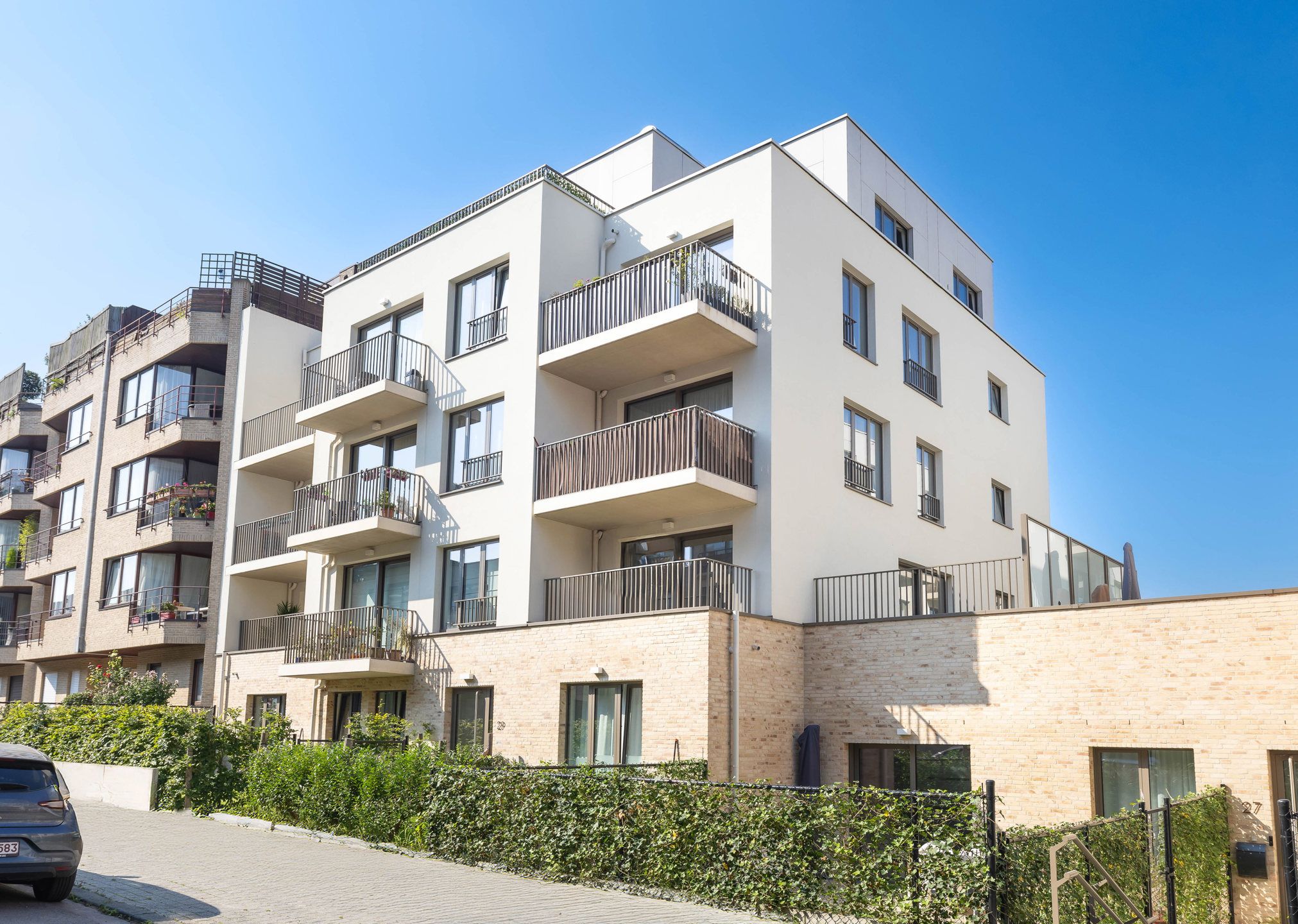 2bed met 27m² terras in het hart van een natuurpark! foto 22