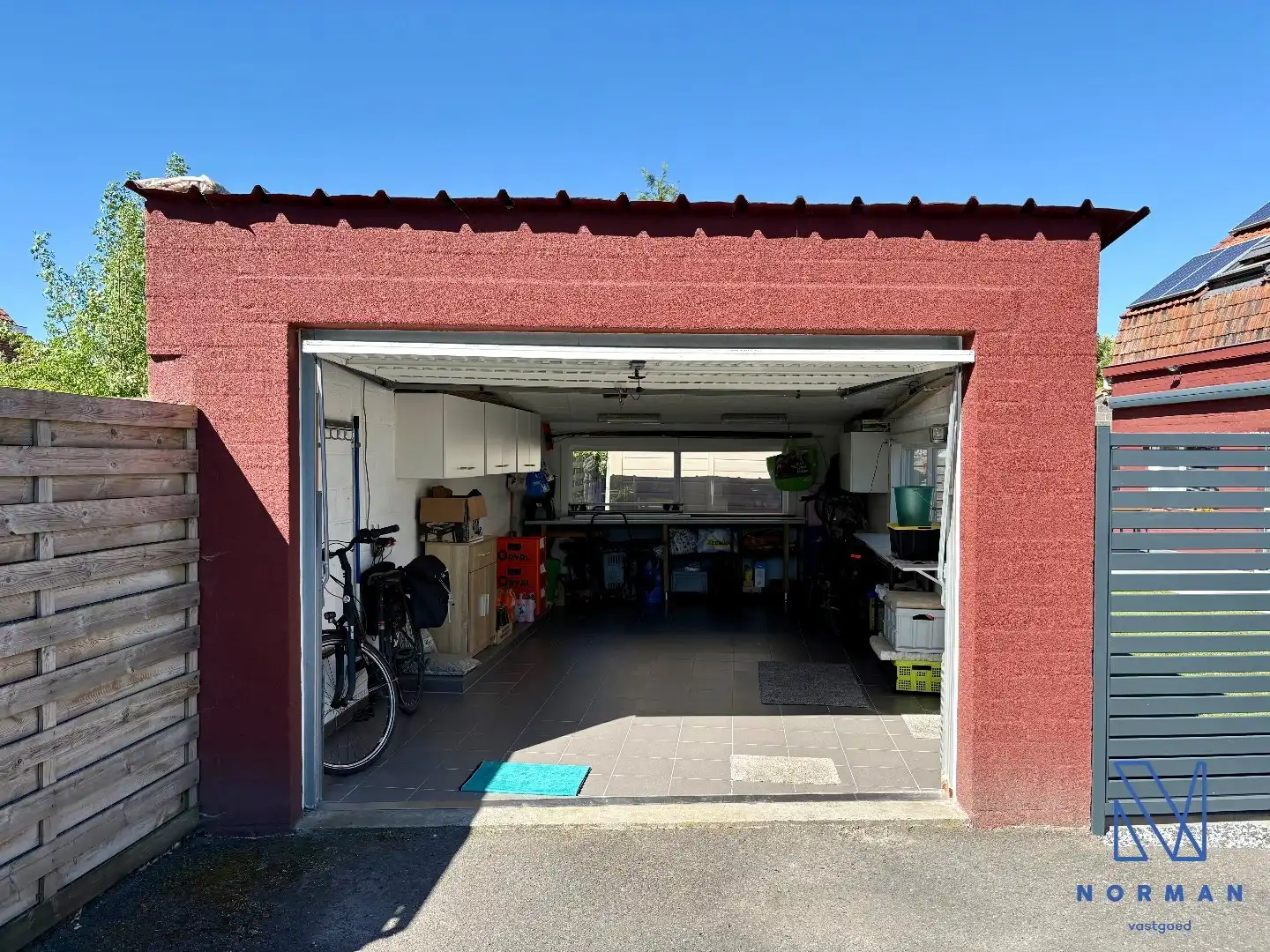 Ruime woning te koop in een doodlopende straat te Hulste – uiterst rustig gelegen met 4 slaapkamers en losstaande garage! foto 24