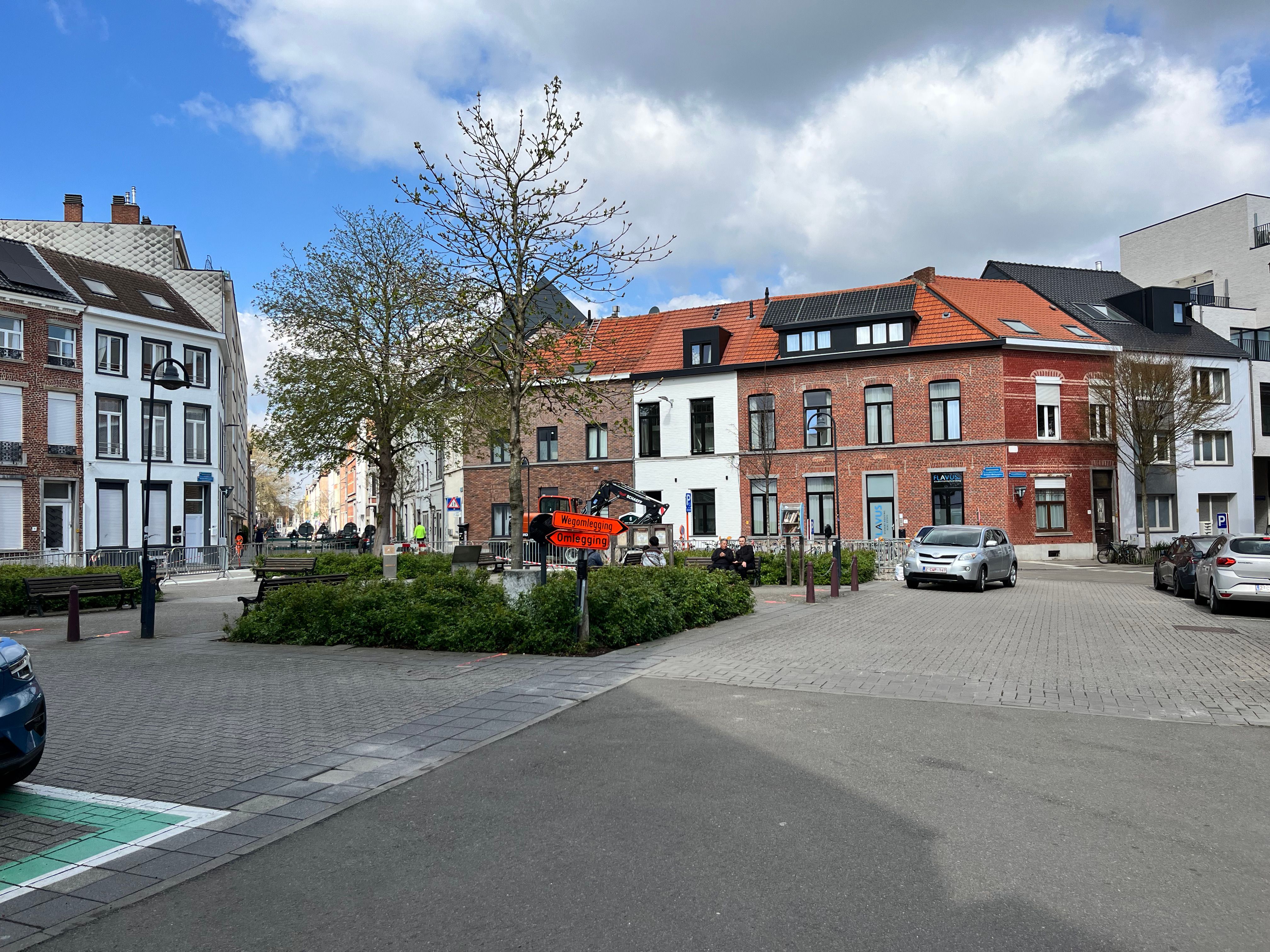 Ruime ondergrondse parkeerplaats te koop in hartje Leuven – Residentie Cartijenveld foto 15