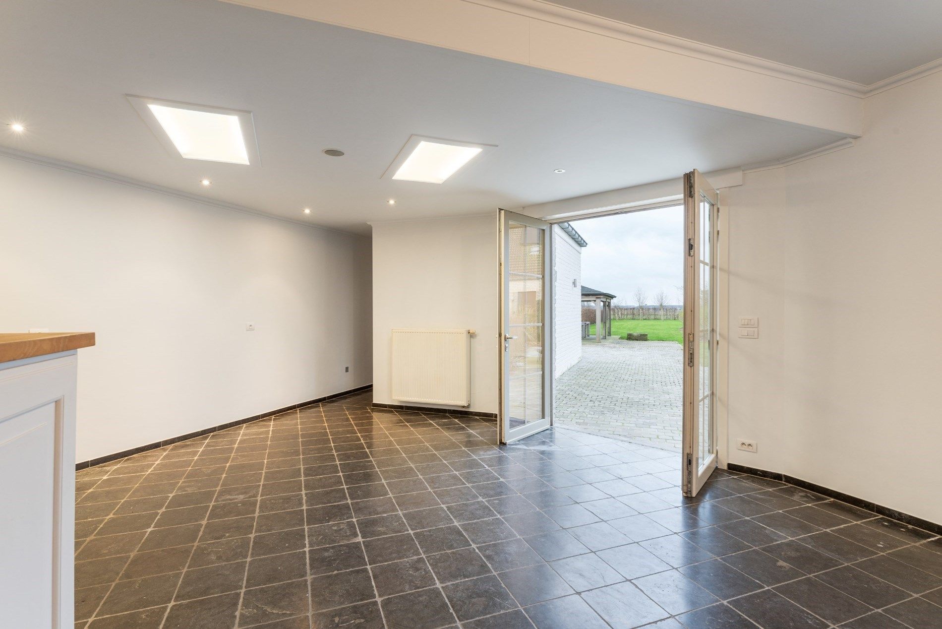 Landelijk huis met een grote tuin te Knokke-Heist foto 9