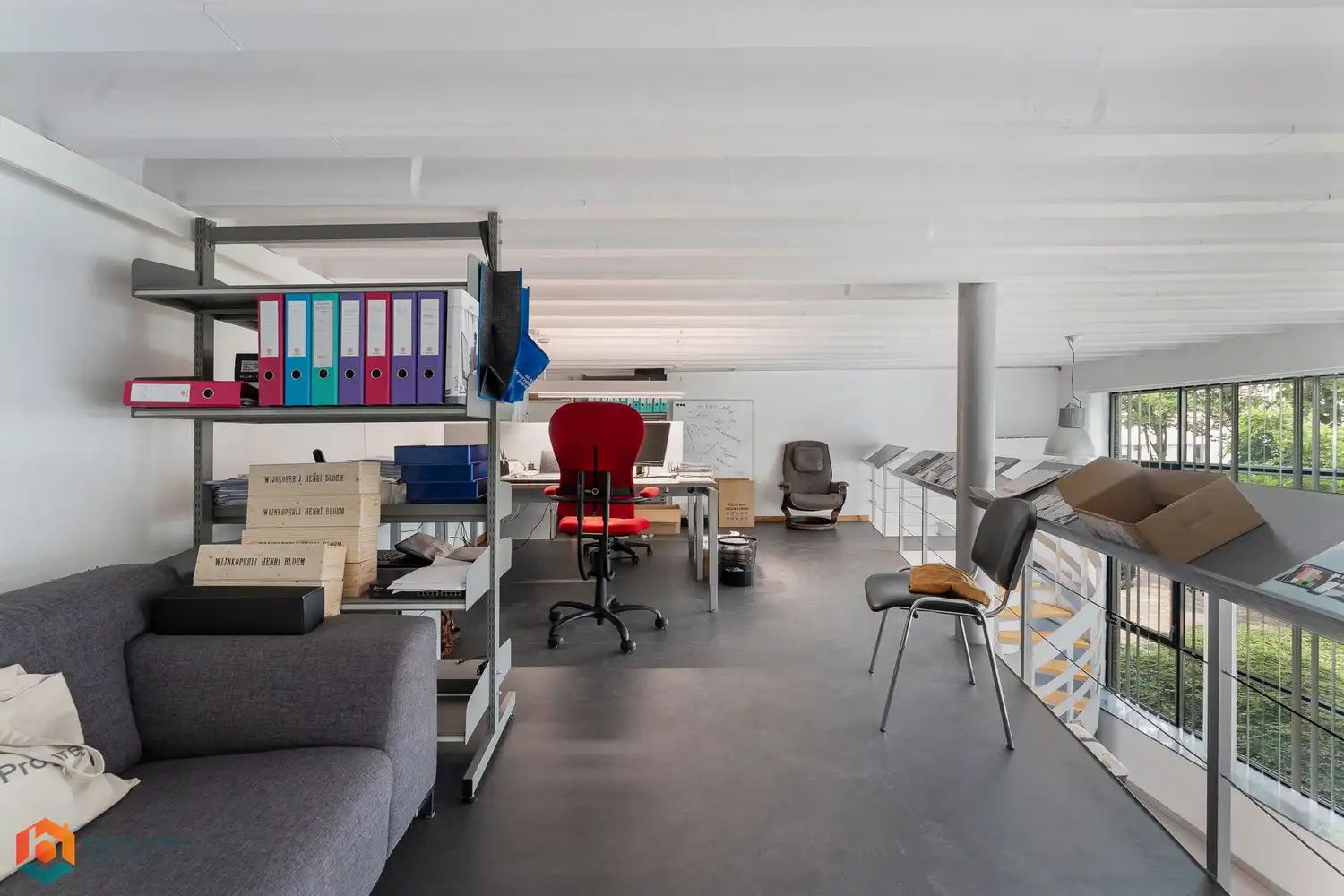 Duplex-kantoor in Willebroek foto 8