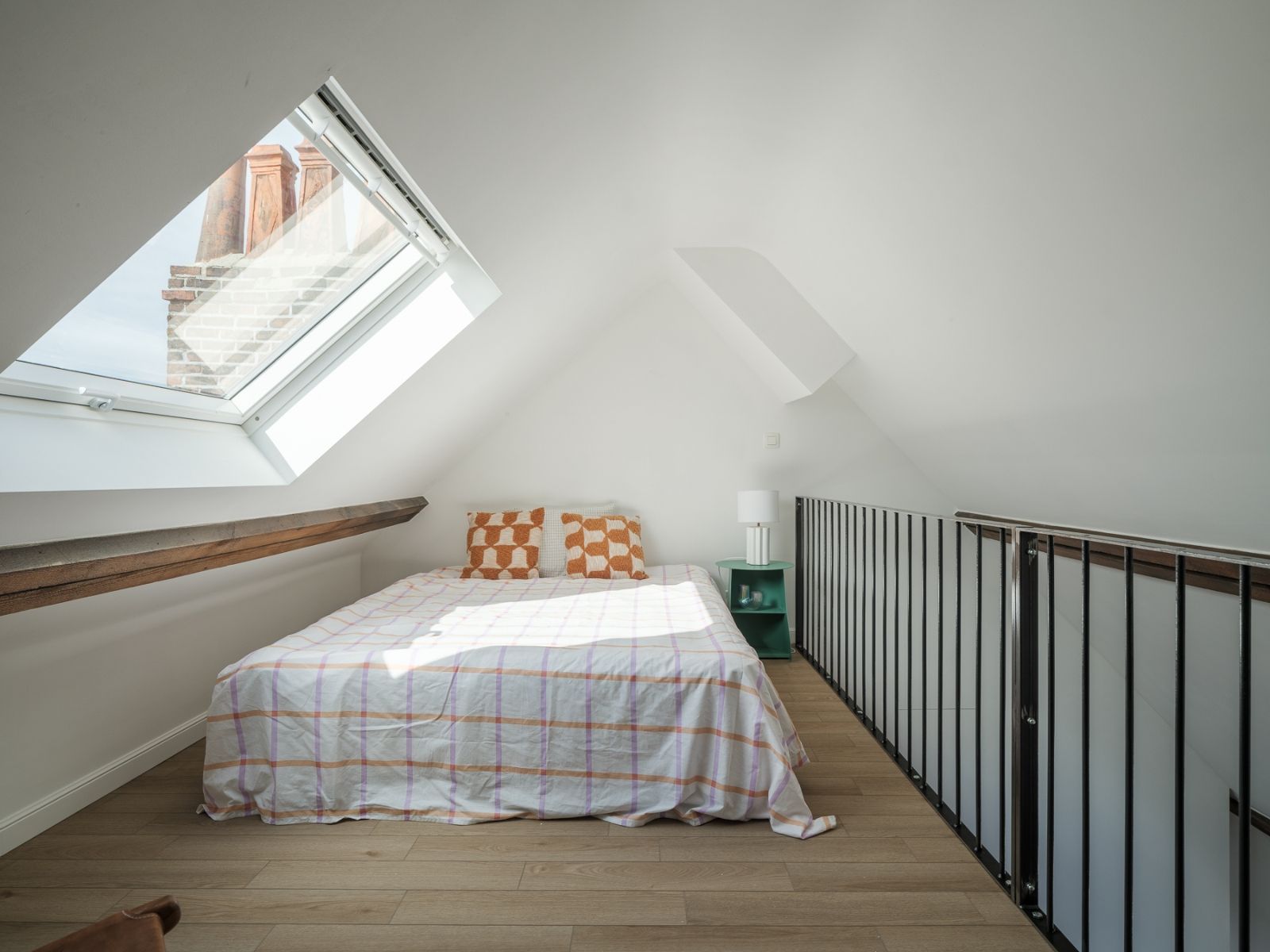 Gerenoveerde duplex te koop vlakbij centrum Gent foto 11