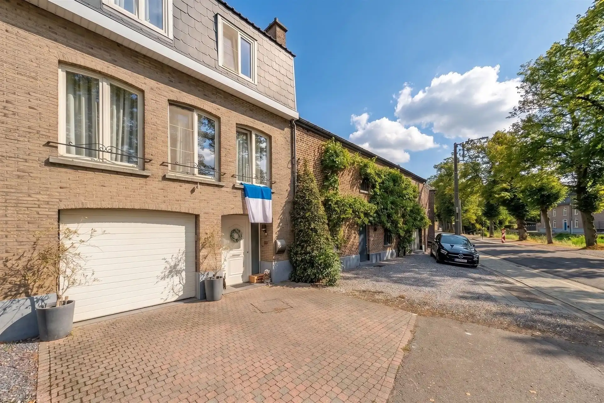 Interessante investering in Moelingen - verhuurde woning met mooi rendement foto 2