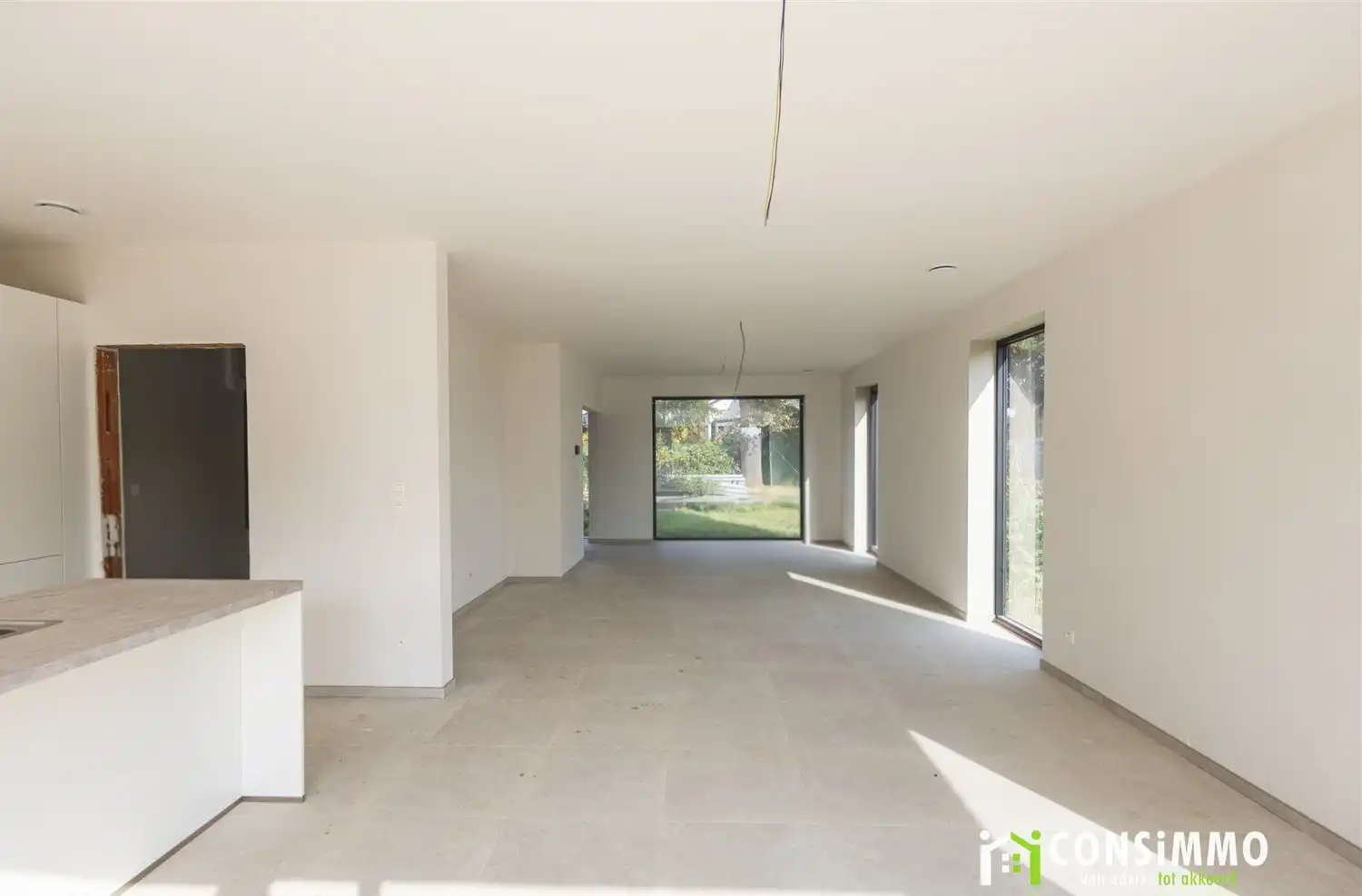 Hoogwaardige en energiezuinige nieuwbouwwoning met zuidwestgerichte tuin in Oud-Termien foto 10