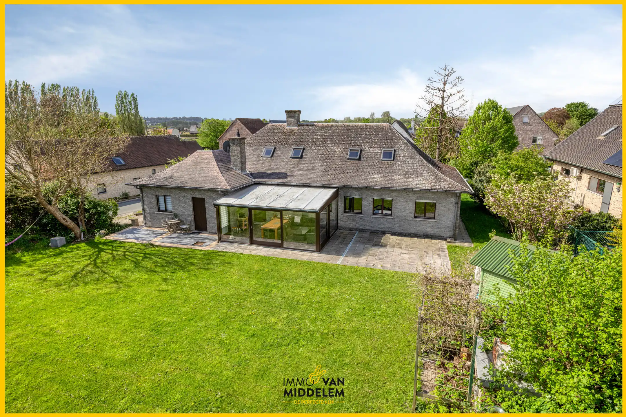 RUIME VILLA (6 KAMERS) MET BOUWGROND foto 26