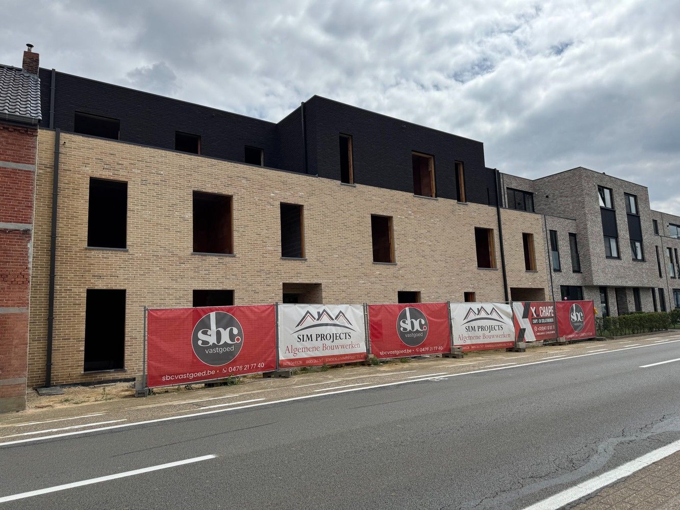 NIEUW project: 3slpk-appartementen foto 3
