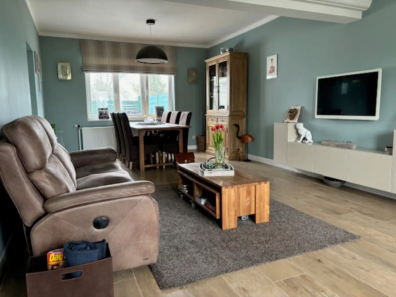 Mooe villa met 4 slpks aan de rand van Tienen foto 4