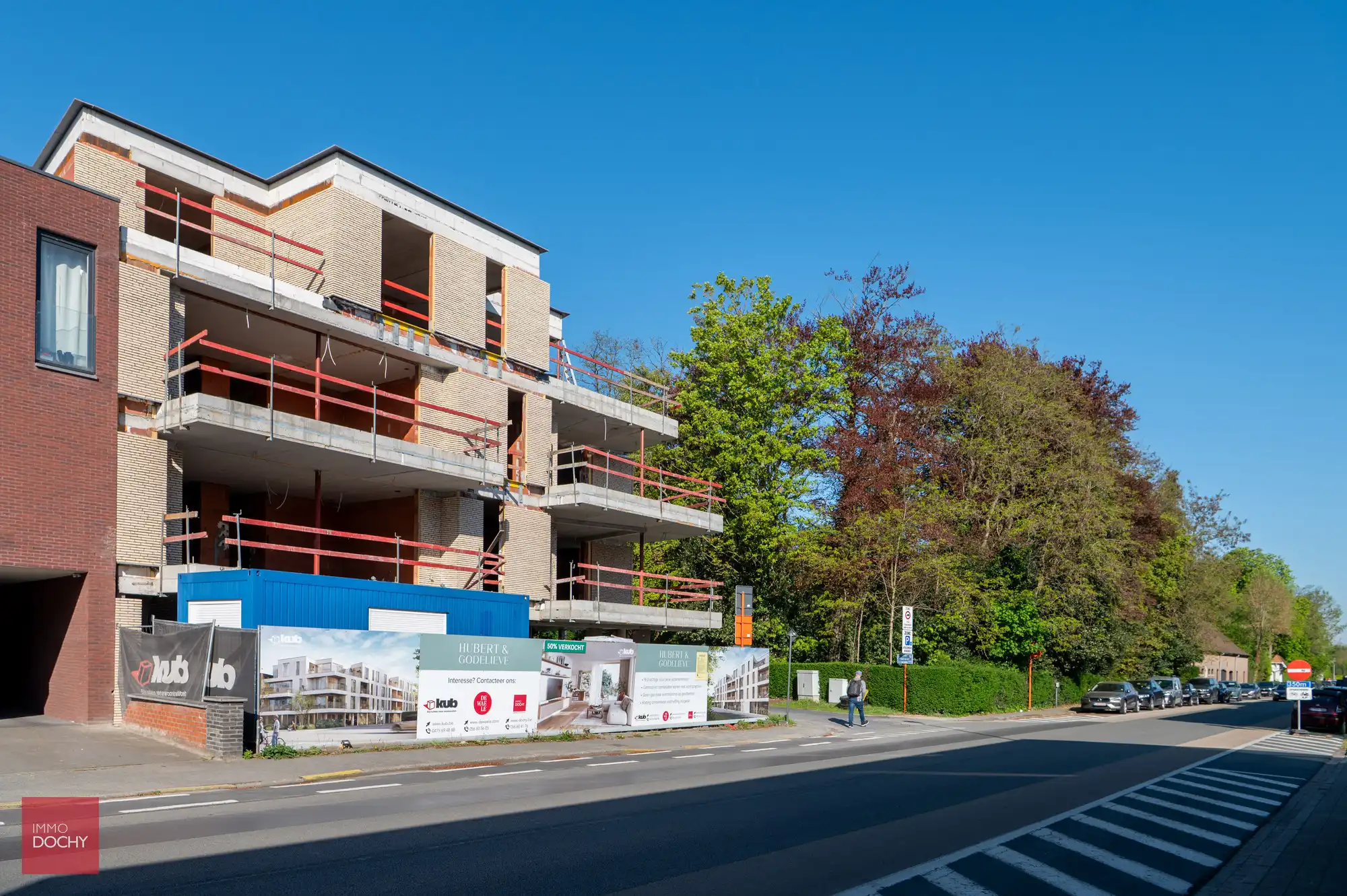 Residentie "Hubert & Godelieve": Prachtige appartementen op zeer goede ligging foto 2
