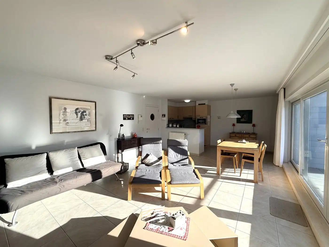 Appartement te koop Albert I laan 272/0501 - 8620 NIEUWPOORT