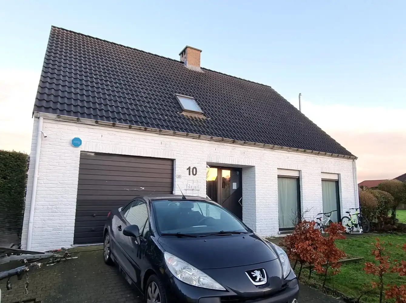 Vrijstaande woning gelegen in een zeer rustige straat met 4 ruime slaapkamers foto 10