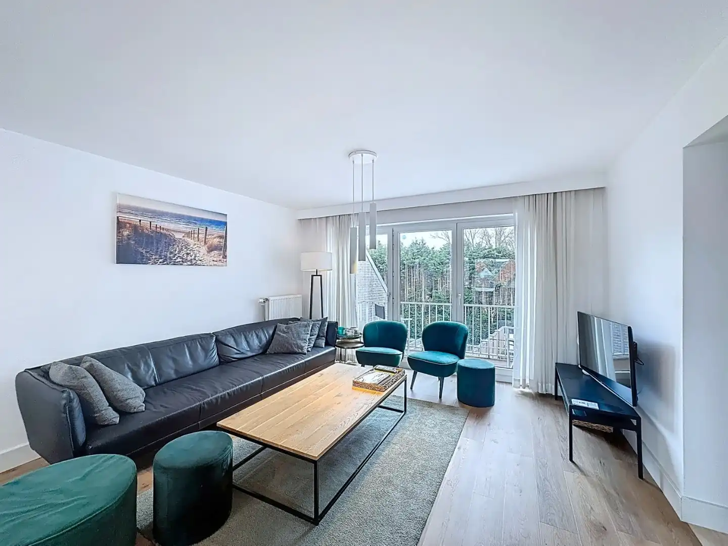 Ruim en energiezuinig appartement met 3 slaapkamers foto 7