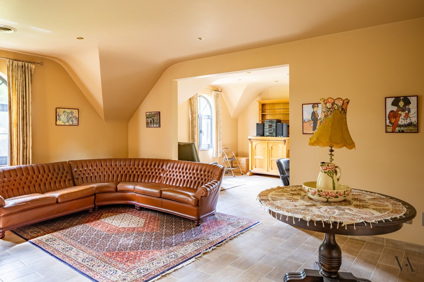 Zeer ruime klassieke villa op prachtig perceel in Hoog-Linden foto 16