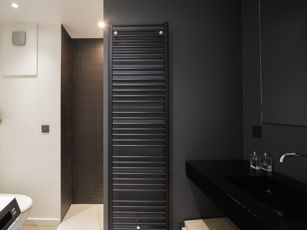 Gent centrum: Ruim appartement (3 slpkmrs) met buitenruimte, weids zicht en parkeergelegenheid nabij het het Zuidpark - Opportuniteit! foto 18