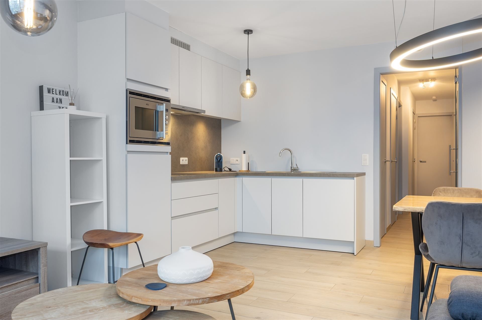 Appartement 2 slaapkamers foto 4