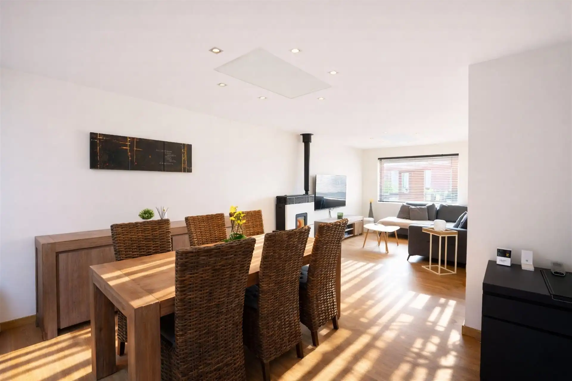 Charmante woning met moderne woonkwaliteit te Heikant foto 2