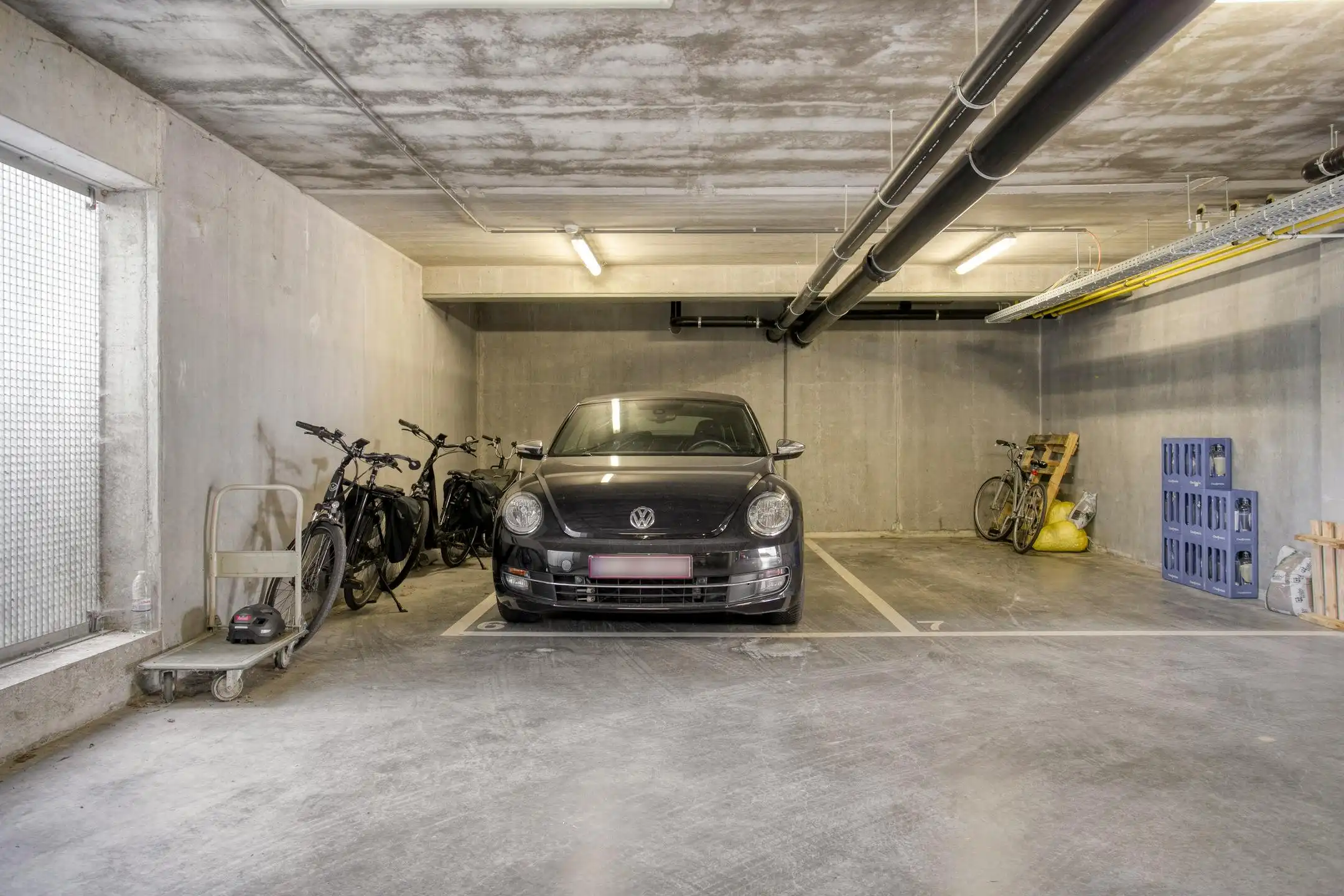 Recent appartement met spectaculair zicht te koop in Eke foto 12