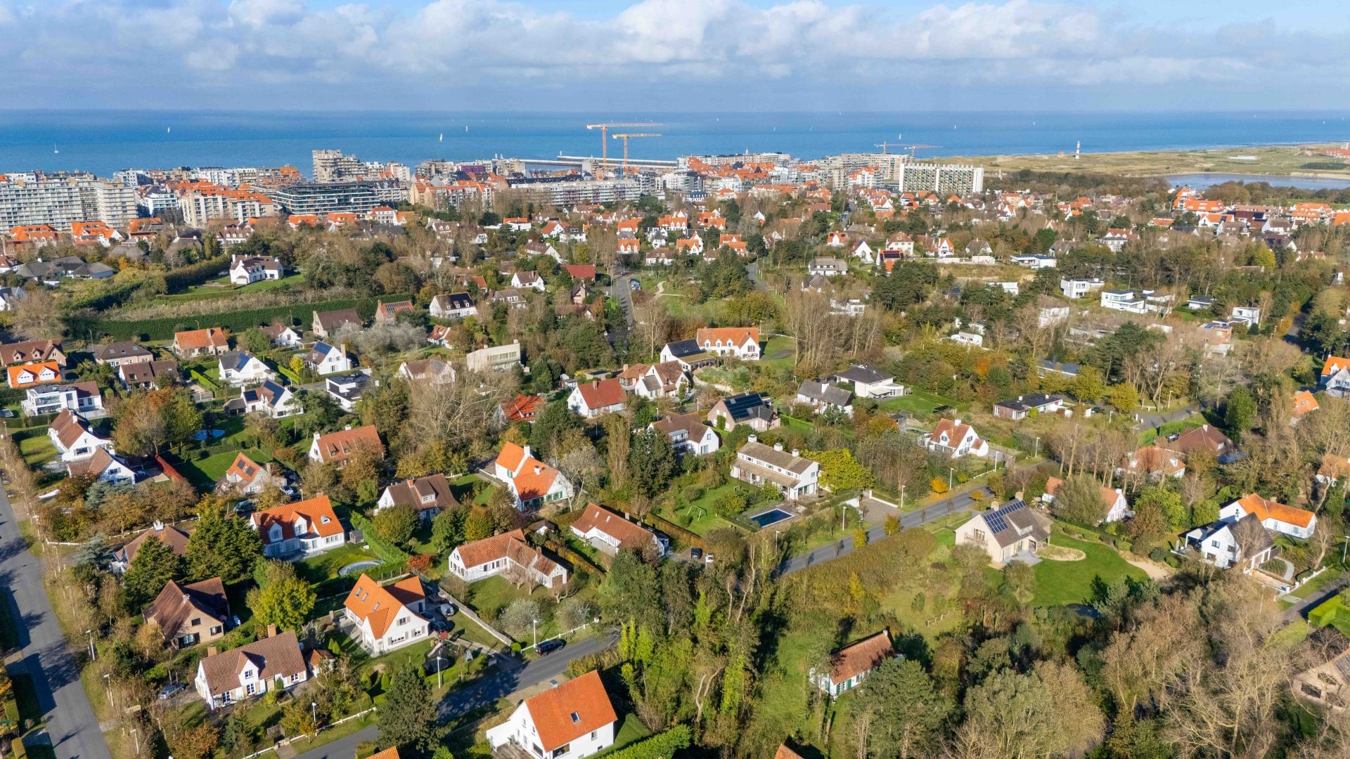 Alleenstaande villa in de Simli-wijk te Nieuwpoort op een rustige ligging en dicht bij zee! foto 18