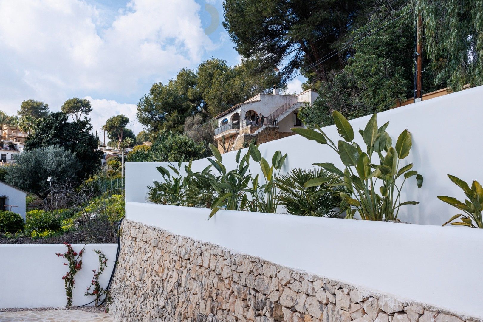 Stijlvolle Gerenoveerde Villa in Moderne Mediterrane Stijl foto 32