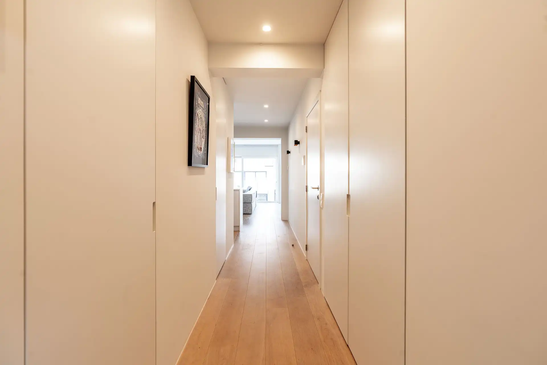 Prachtig lichtrijk appartement met 3 slaapkamers gelegen nabij het Rubensplein te Knokke foto 13