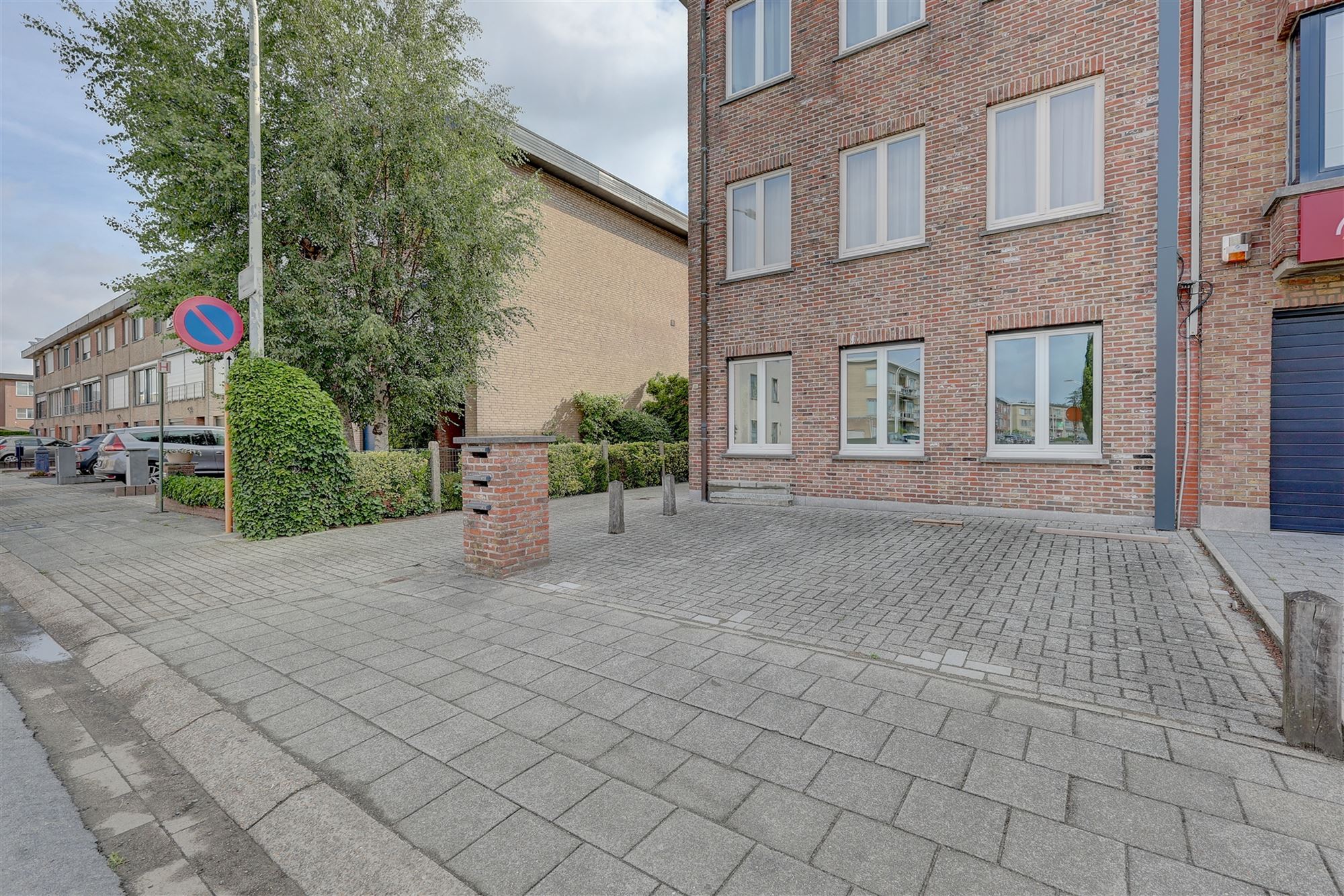 Energiezuinig gelijkvloersappartement met twee slaapkamers en garagebox foto 15