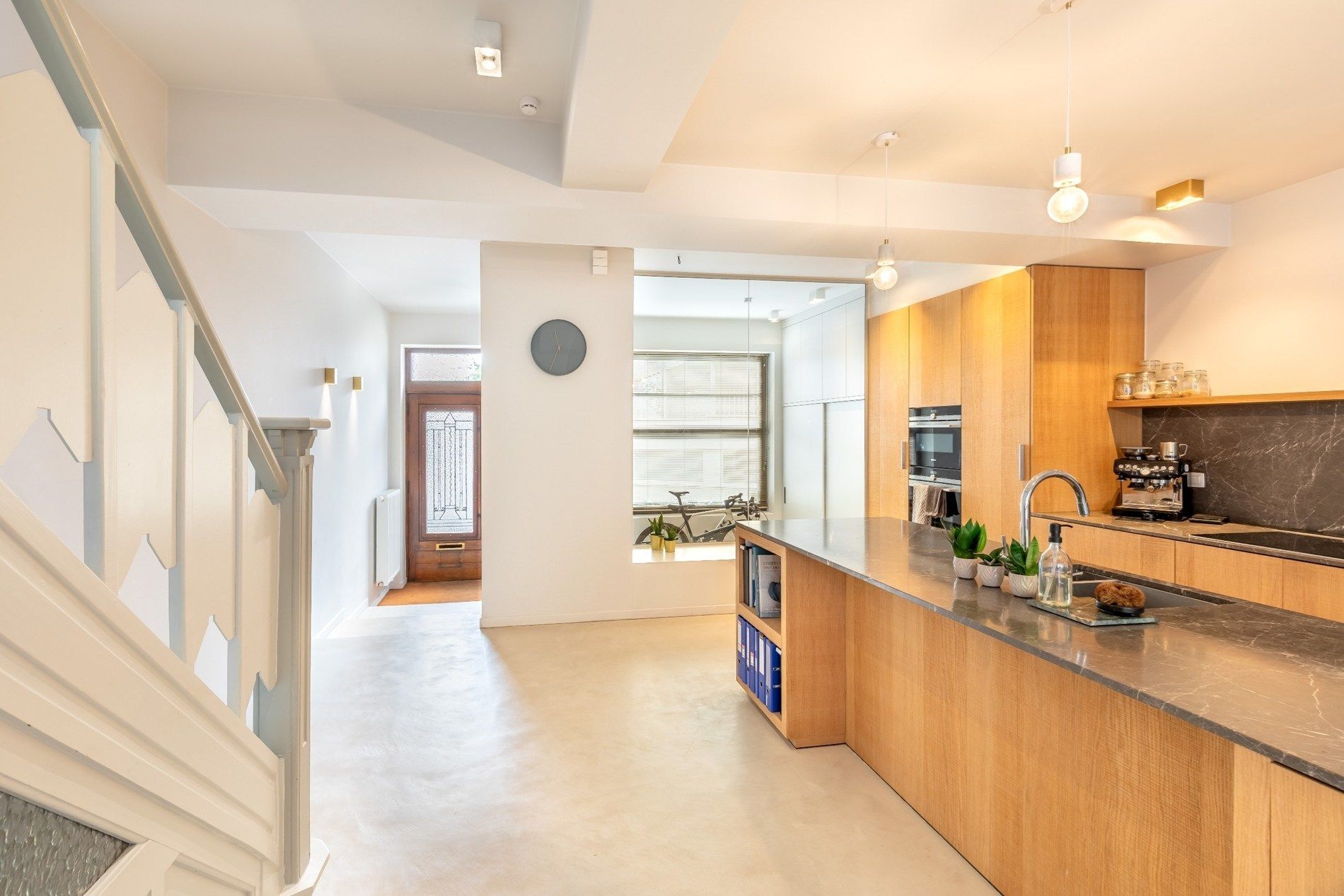 Schitterende herenwoning met heerlijke stadstuin! foto 9