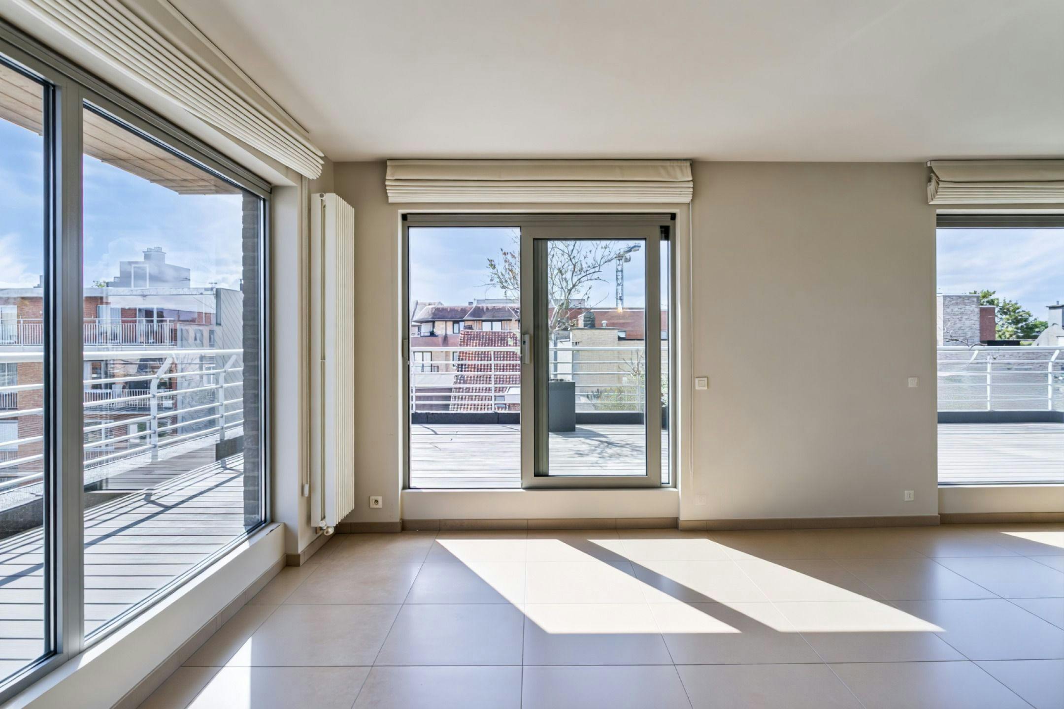 Magnifiek penthouse met panoramisch uitzicht in Roeselare foto 11