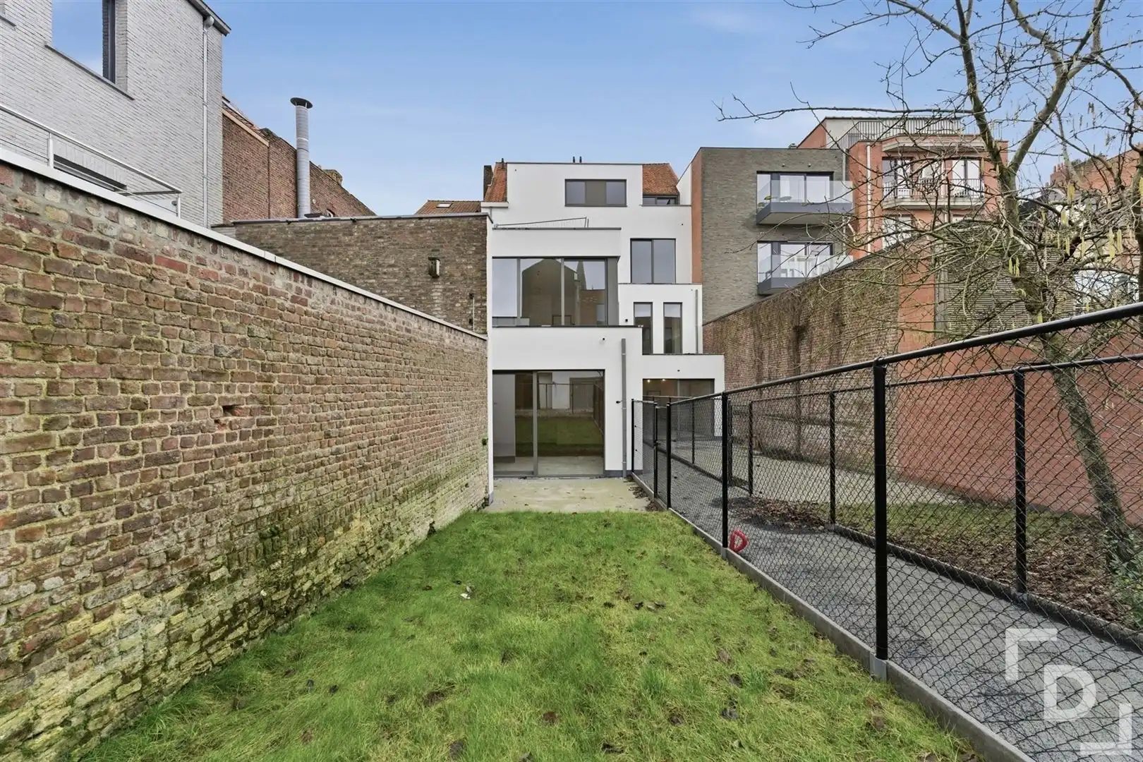 Nieuwbouwappartementen op toplocatie in centrum Ieper. foto 52