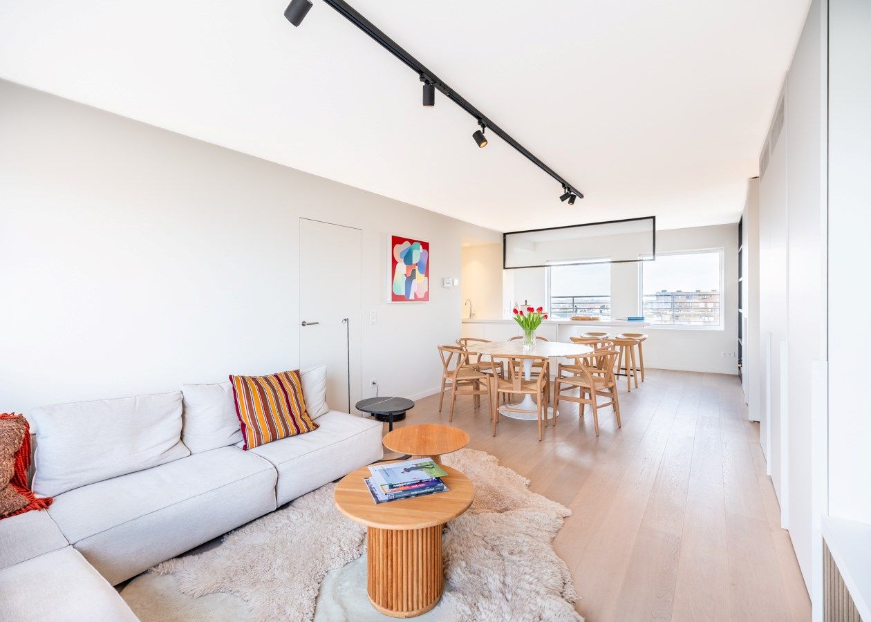 Exceptionele Penthouse met zeezicht in Oostduinkerke  foto 12