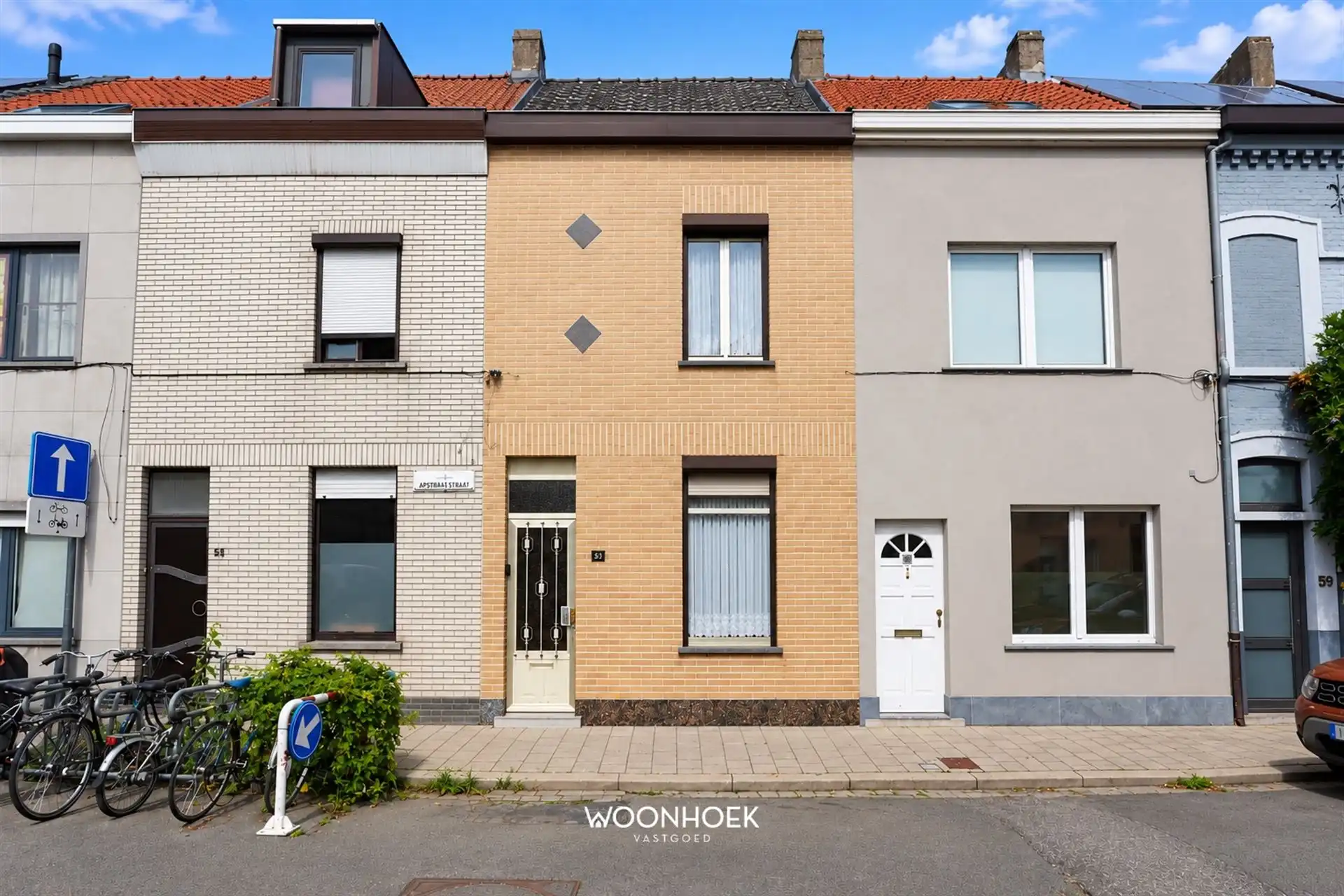 Huis te koop Arsenaalstraat 55 - 9050 GENTBRUGGE