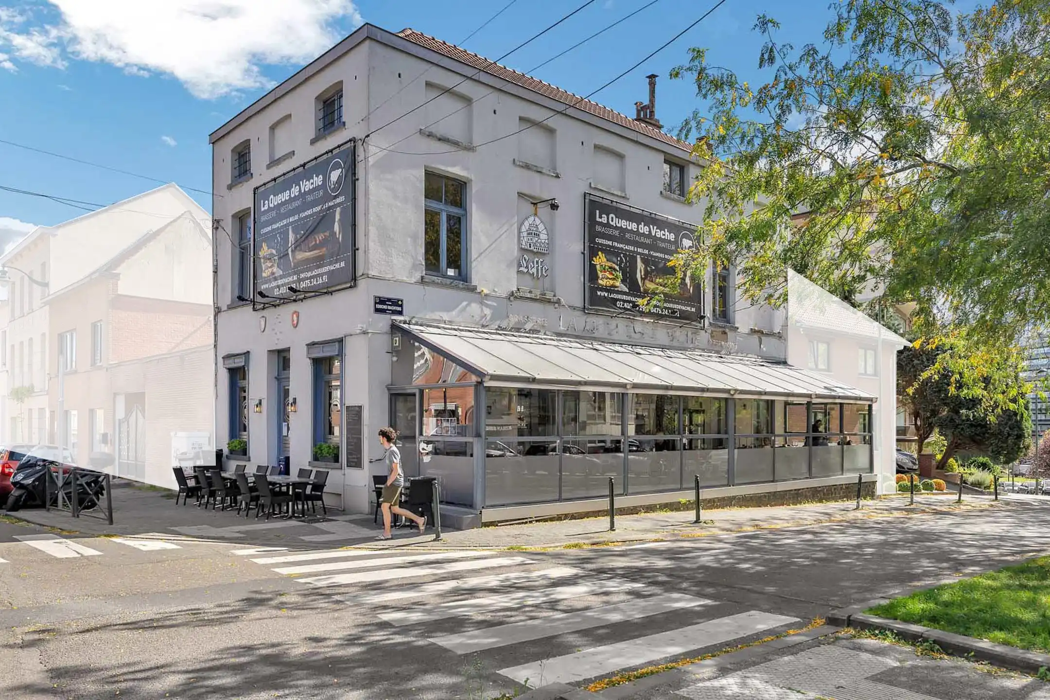 Gewaardeerd restaurant/handelspand met appartementen foto 41