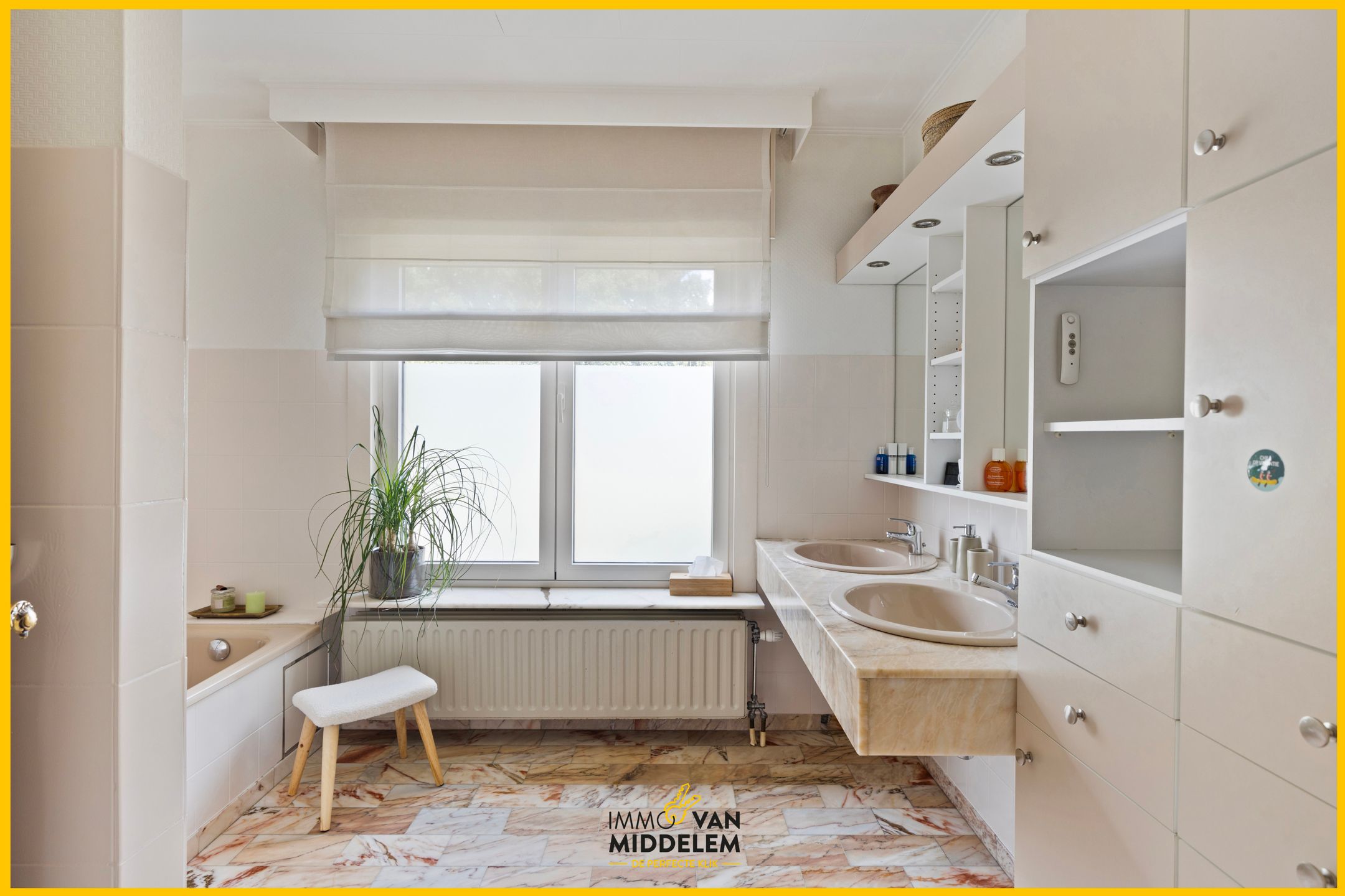 INSTAPKLARE WONING MET 3 KAMERS, BUREAU, TUIN EN GARAGE foto 9