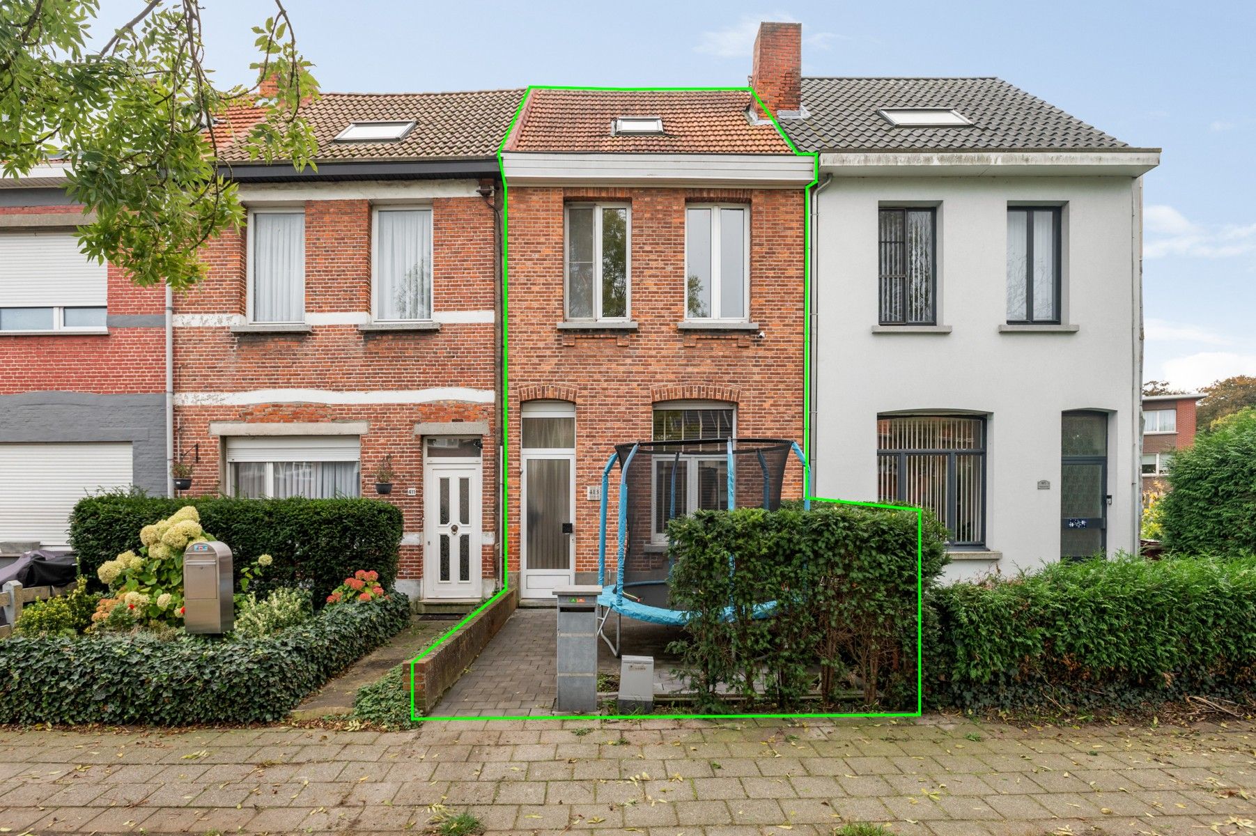 Gezellige en instapklare woning met 2 slaapkamers en terras foto 2