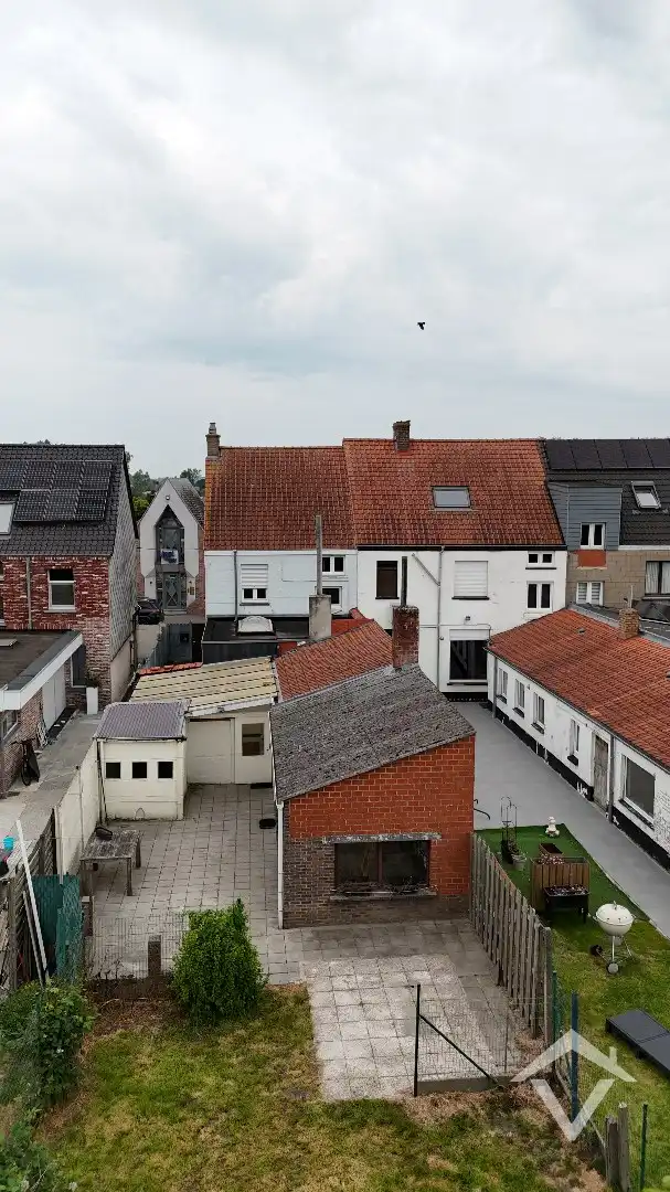 Woning met 3 slaapkamers en tuin te Eernegem foto 27