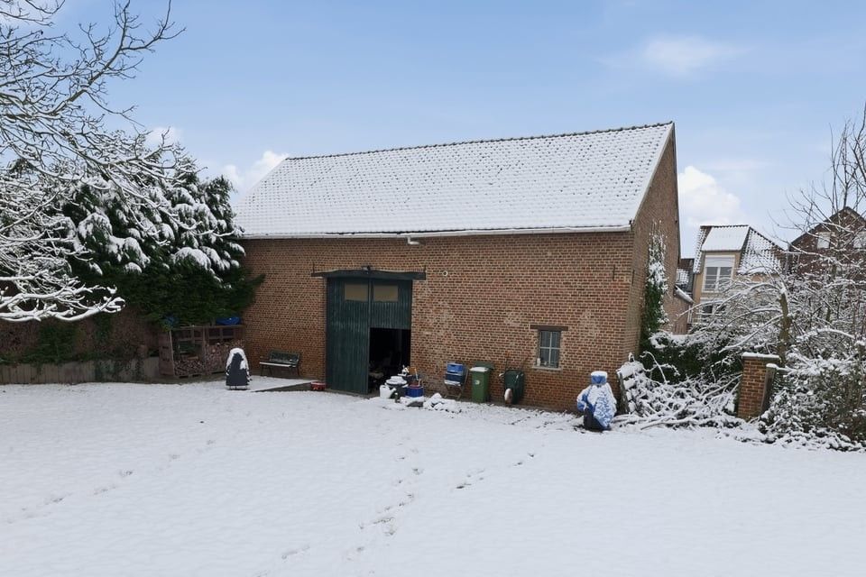 UNIEKE VIERKANTSHOEVE MET KARAKTER EN EINDELOZE MOGELIJKHEDEN IN ZOUTLEEUW foto 37