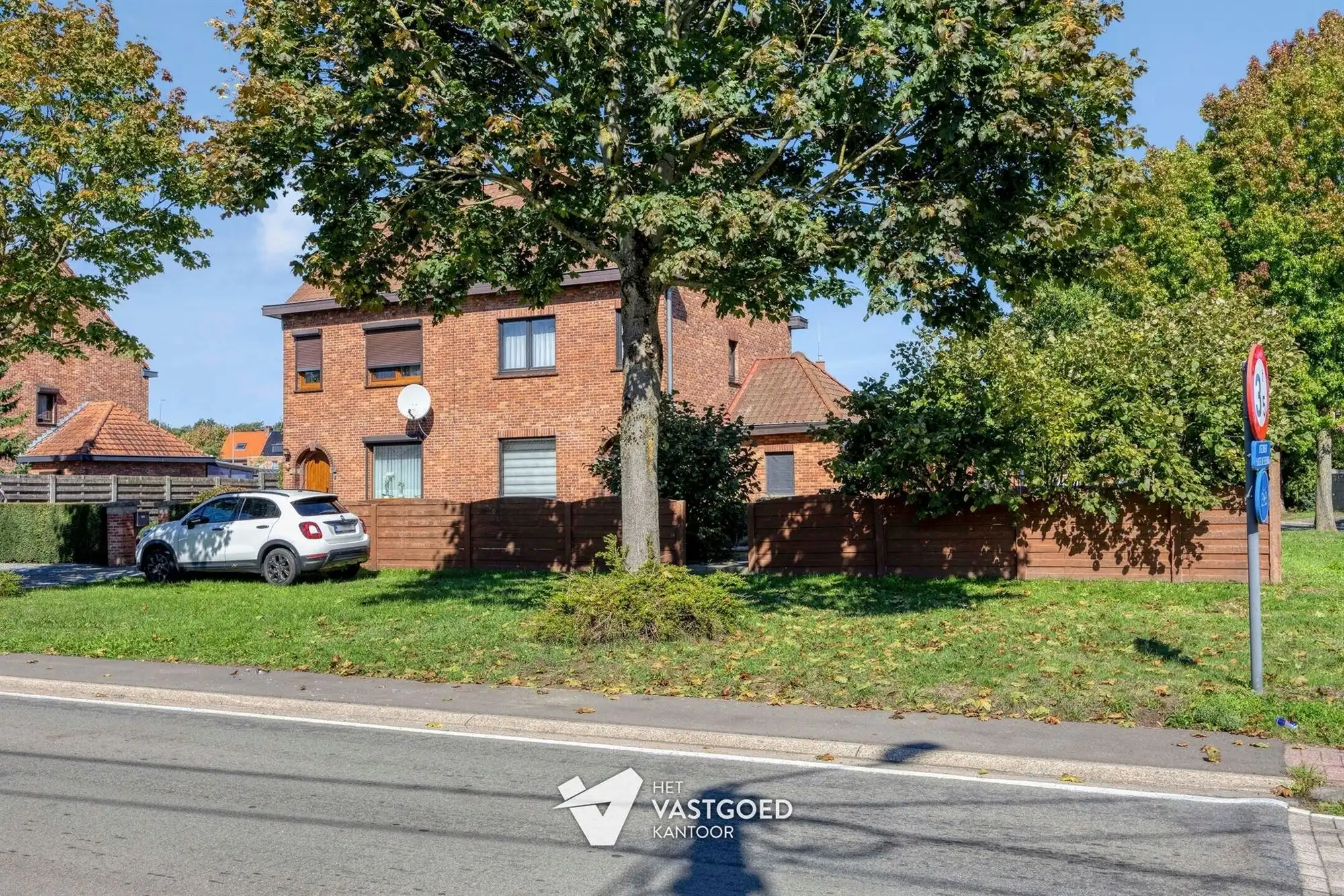 PERFECT ONDERHOUDEN WONING MET 3 SLAAPKAMERS + GARAGE OP PERCEEL VAN 5A62 TE BERINGEN foto 25