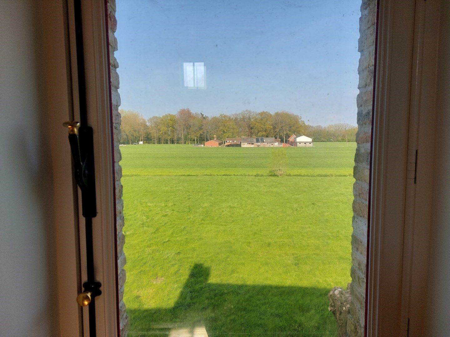 Gerestaureerde hoeve "Ter Leyden" foto 26