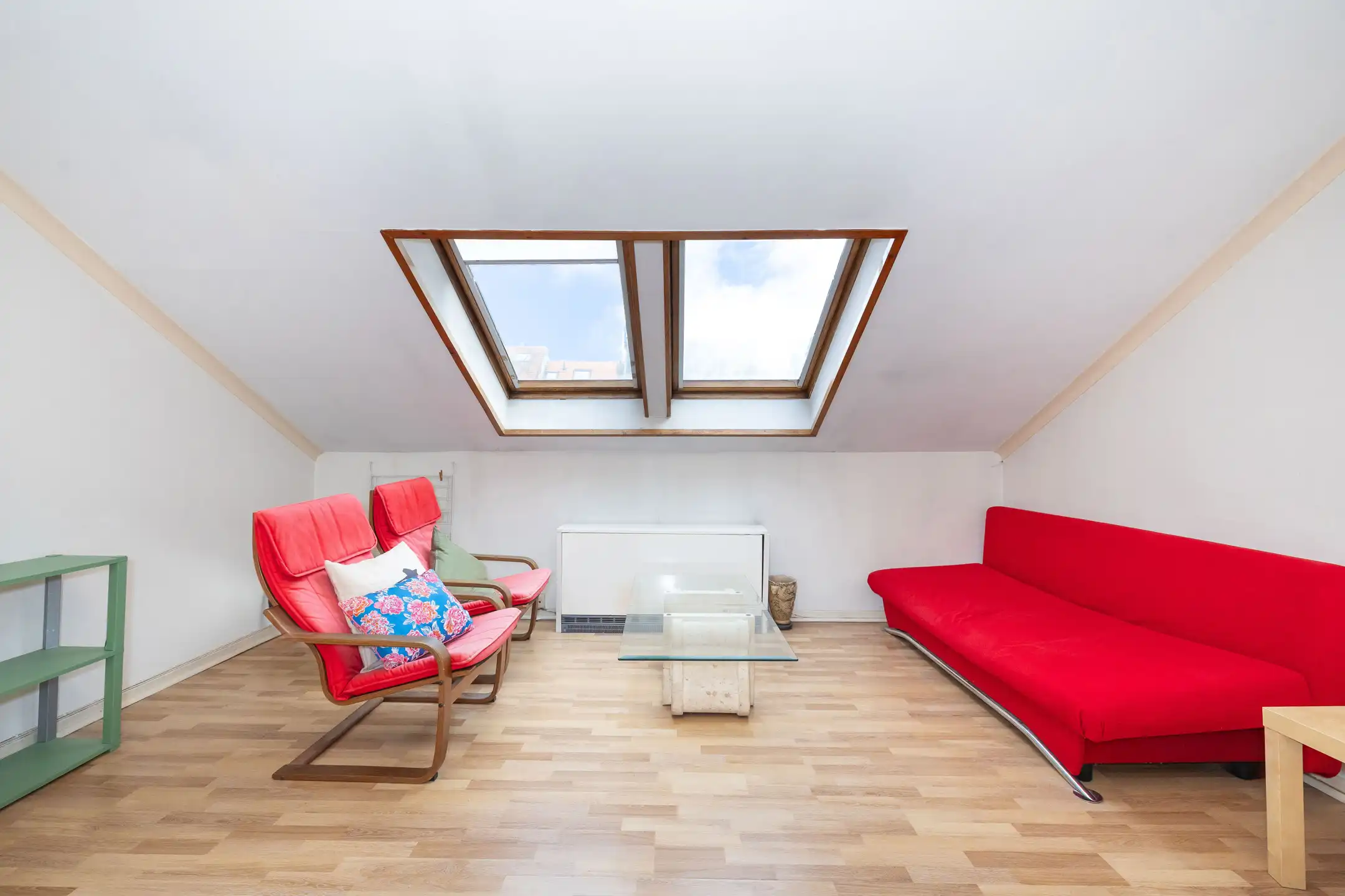 Wijk Fernand Cocq, 1 slaapkamer appartement ! foto 10