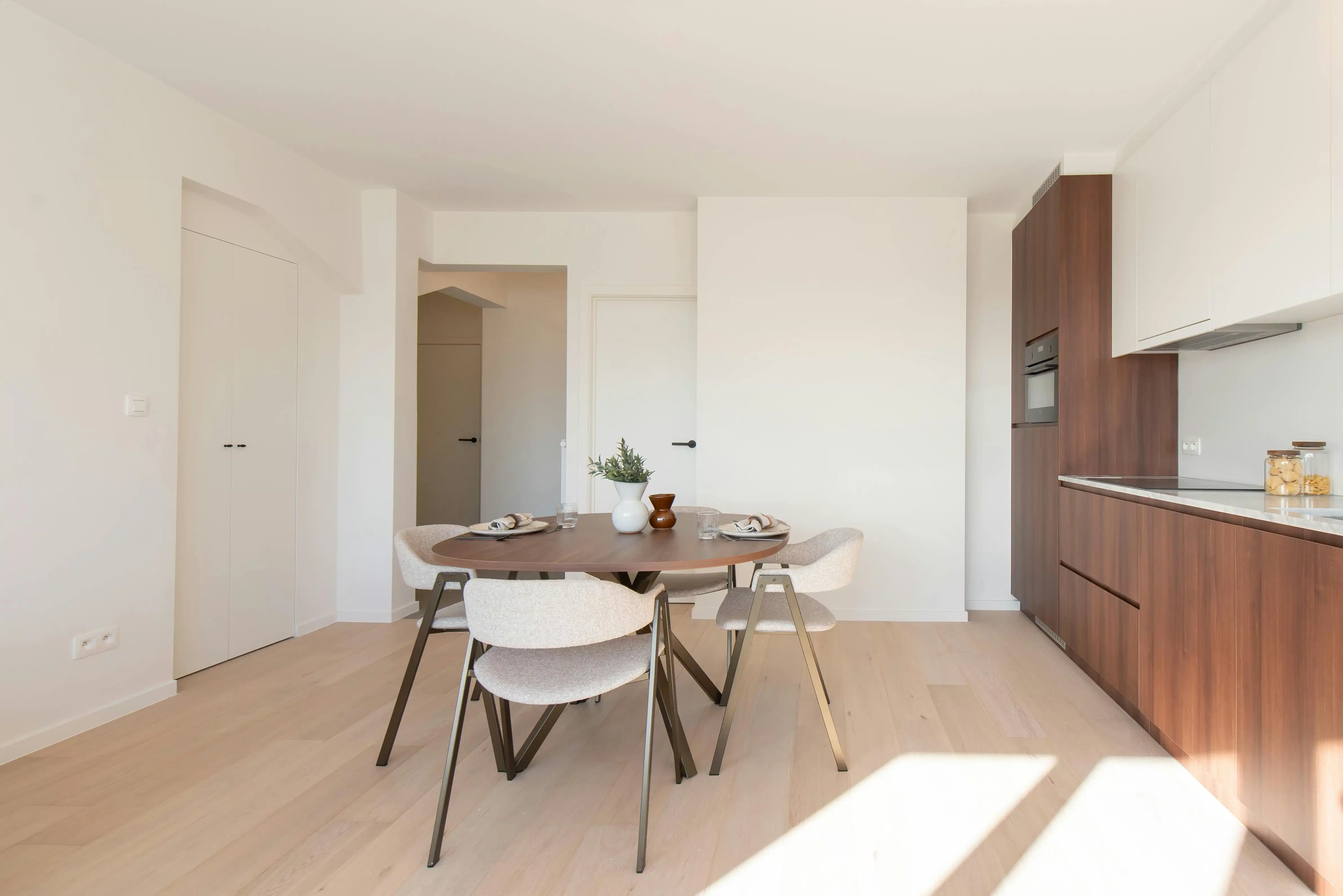 Magnifiek 1-slaapkamerappartement met open zicht  foto 5