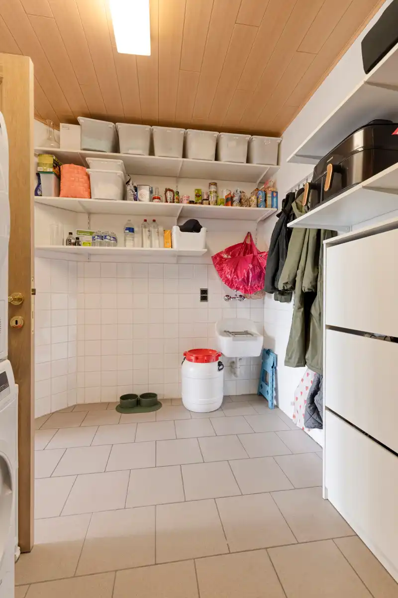 Instapklare woning met 3 slpk en ruime garage op toplocatie foto 14