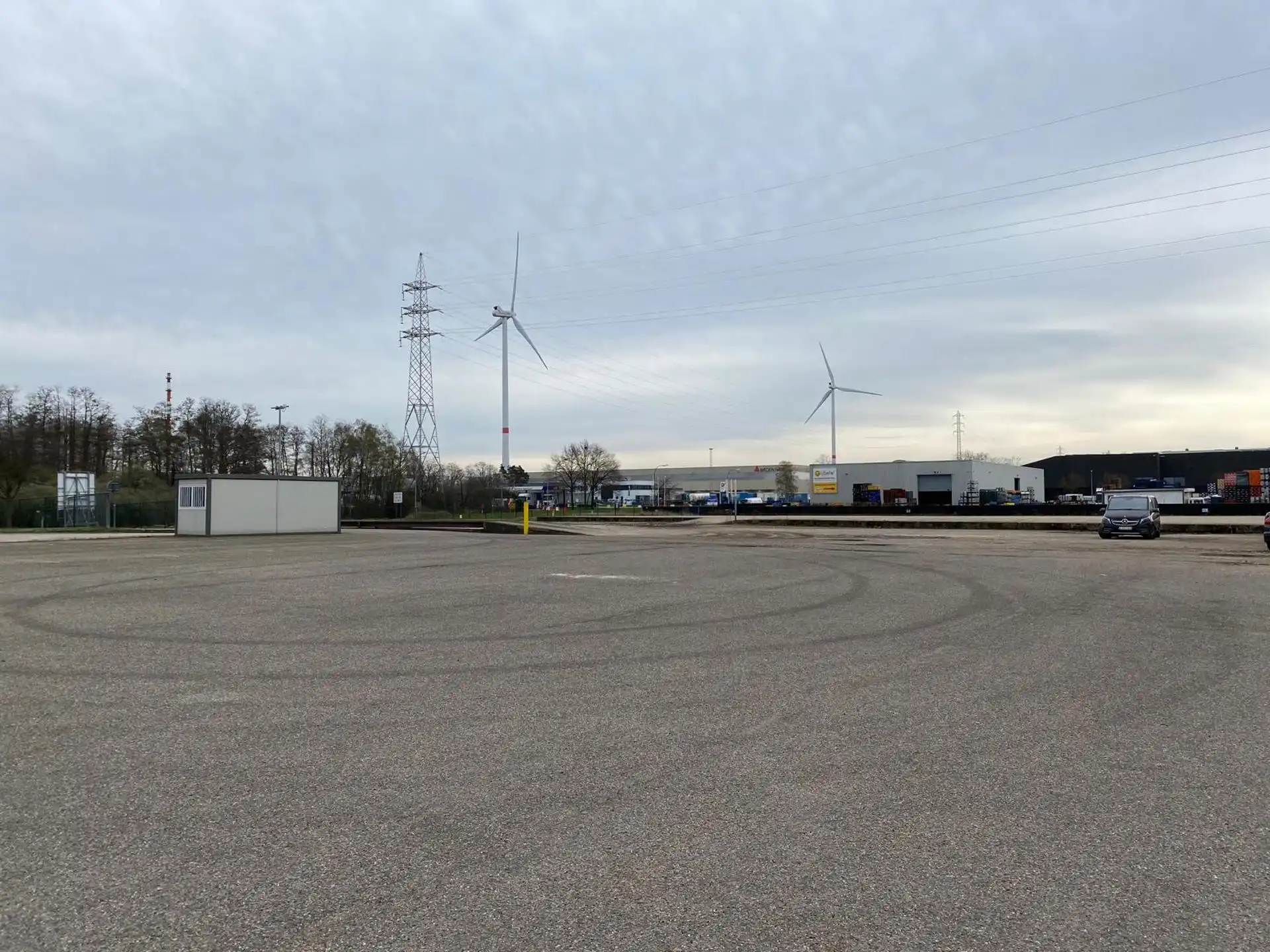 Buiten Terrein te huur 5.000m² tot 18.000m² foto 5