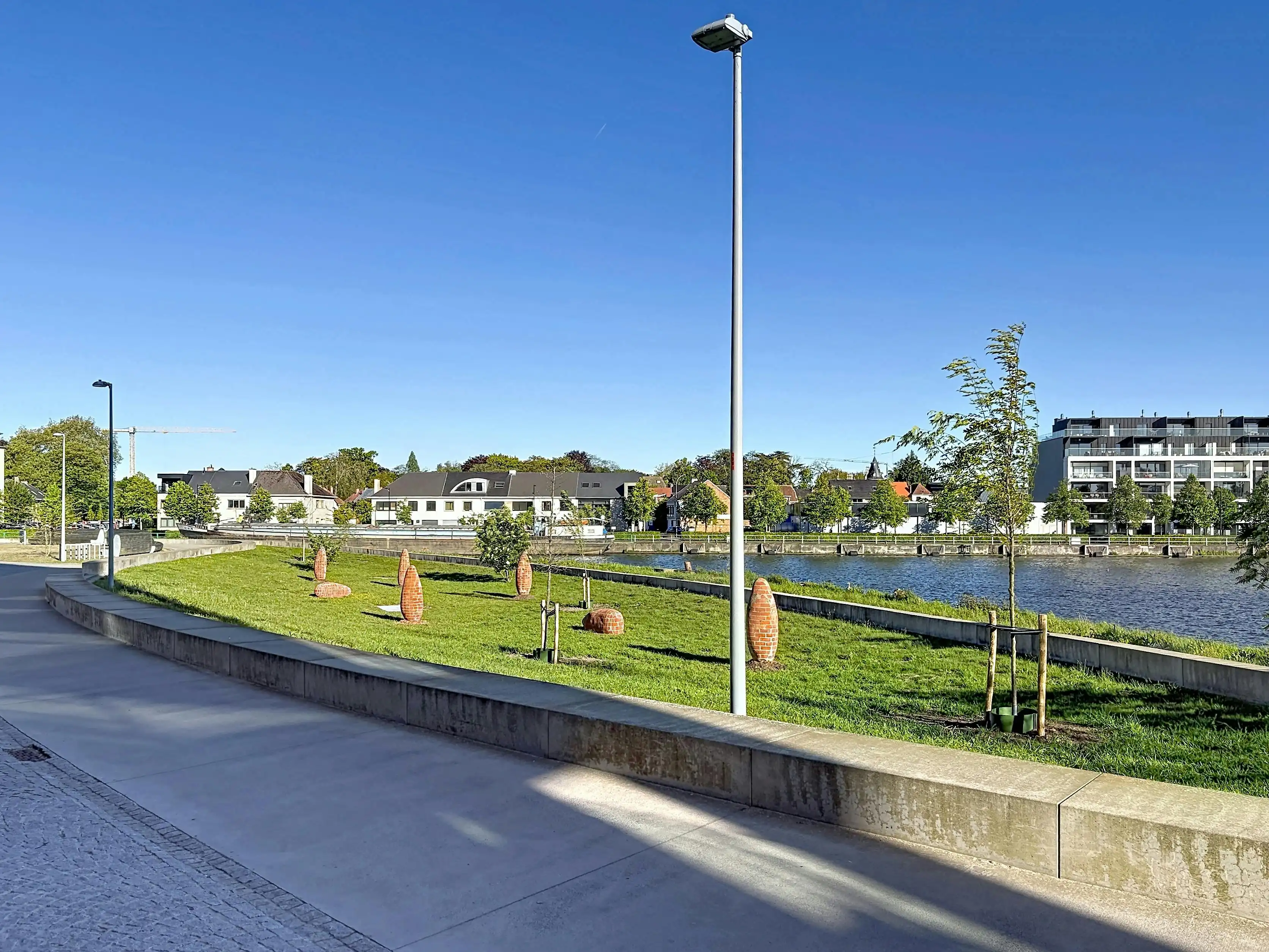 Appartement met 2 slaapkamers te koop in Oudenaarde foto 15