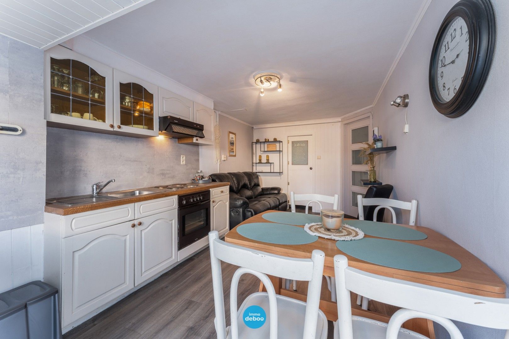 Appartement vlakbij zee en centrum Wenduine foto 5