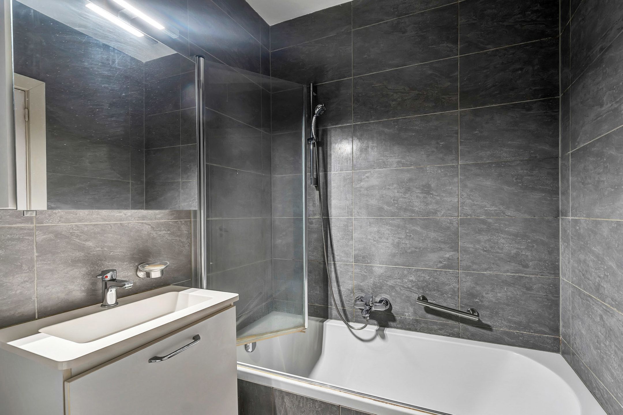 Appartement met uitzicht op de Leie foto 7