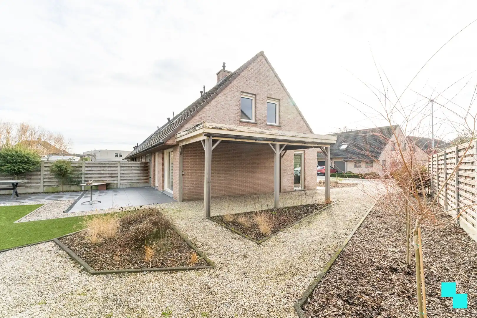 Instapklare HOB in rustige wijk - Roeselare foto 22