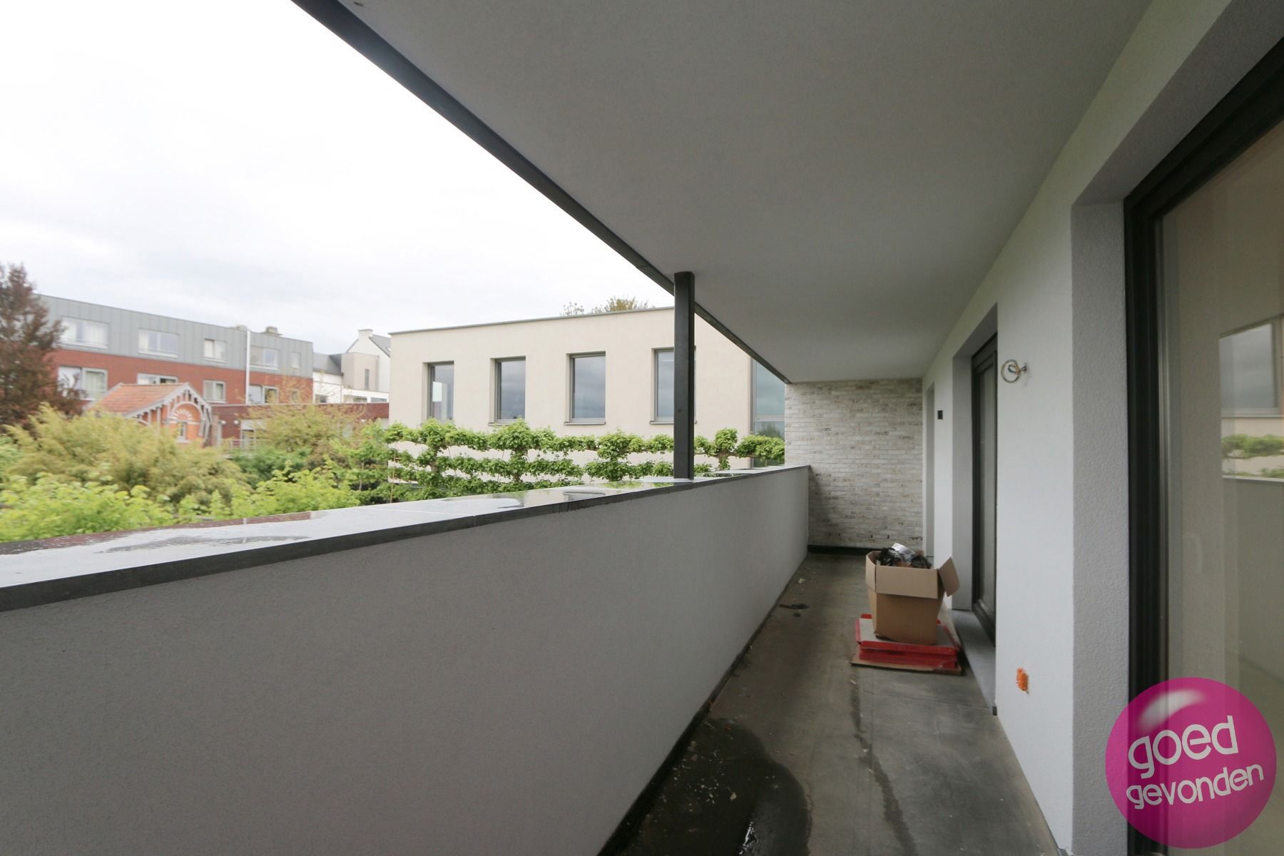 NIEUW APP - 2 SLK - TERRAS - KELDER - CENTRUM - GEEN BTW foto 11