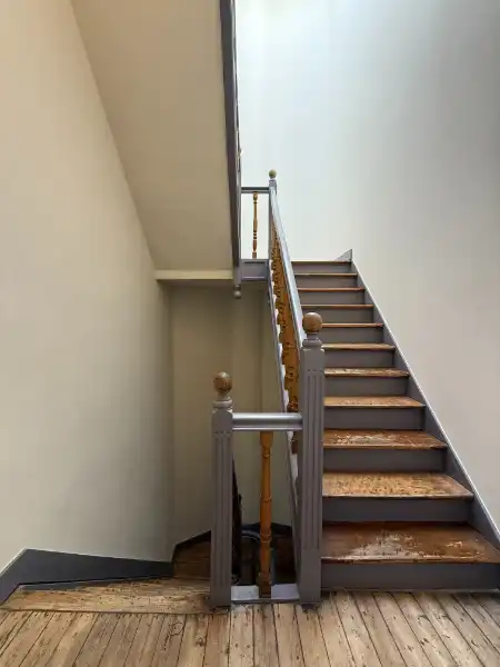 Prachtig appartement met zicht op de Leie foto 13